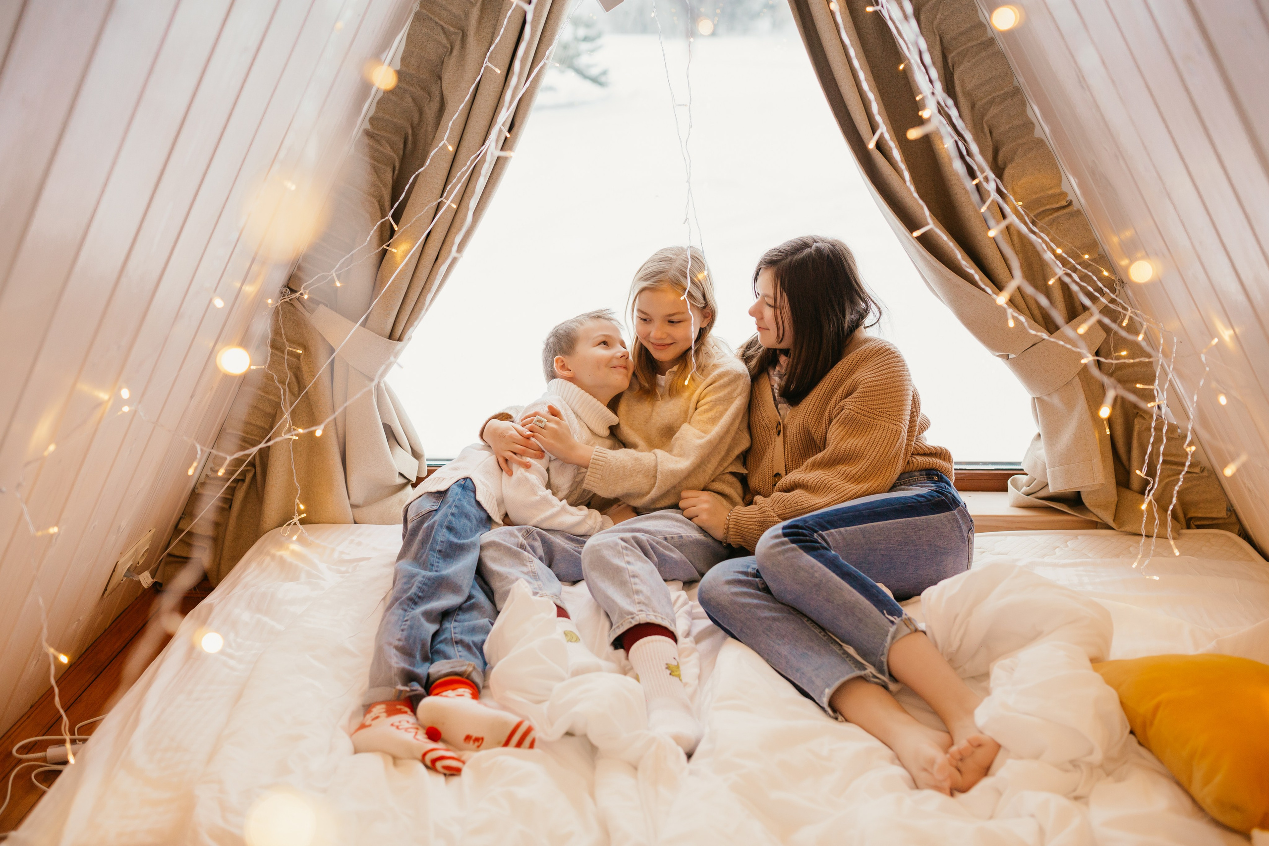 Новогодняя. Свадебный фотограф в Ярославле Алиса Тарасова