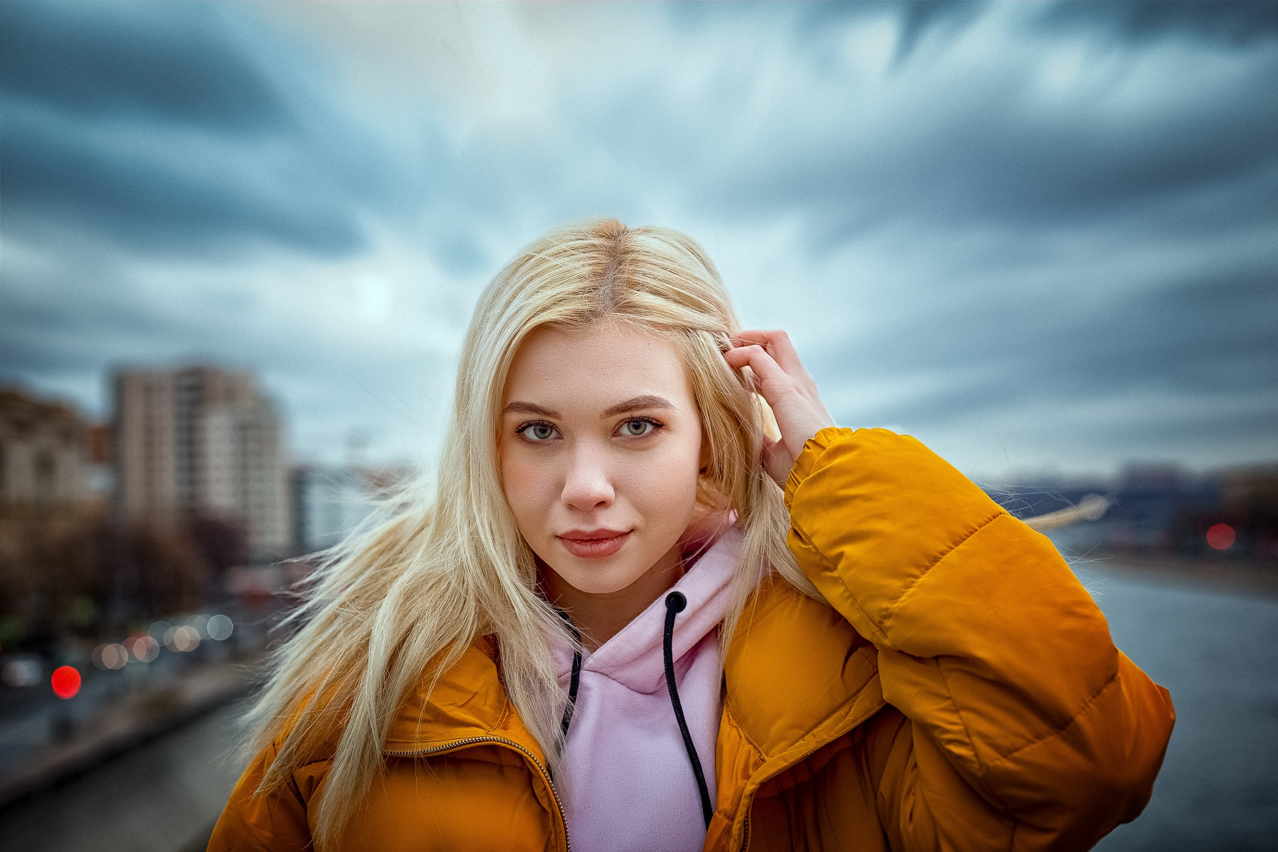 Уличные фотографии. Фотограф Алексей Ка…