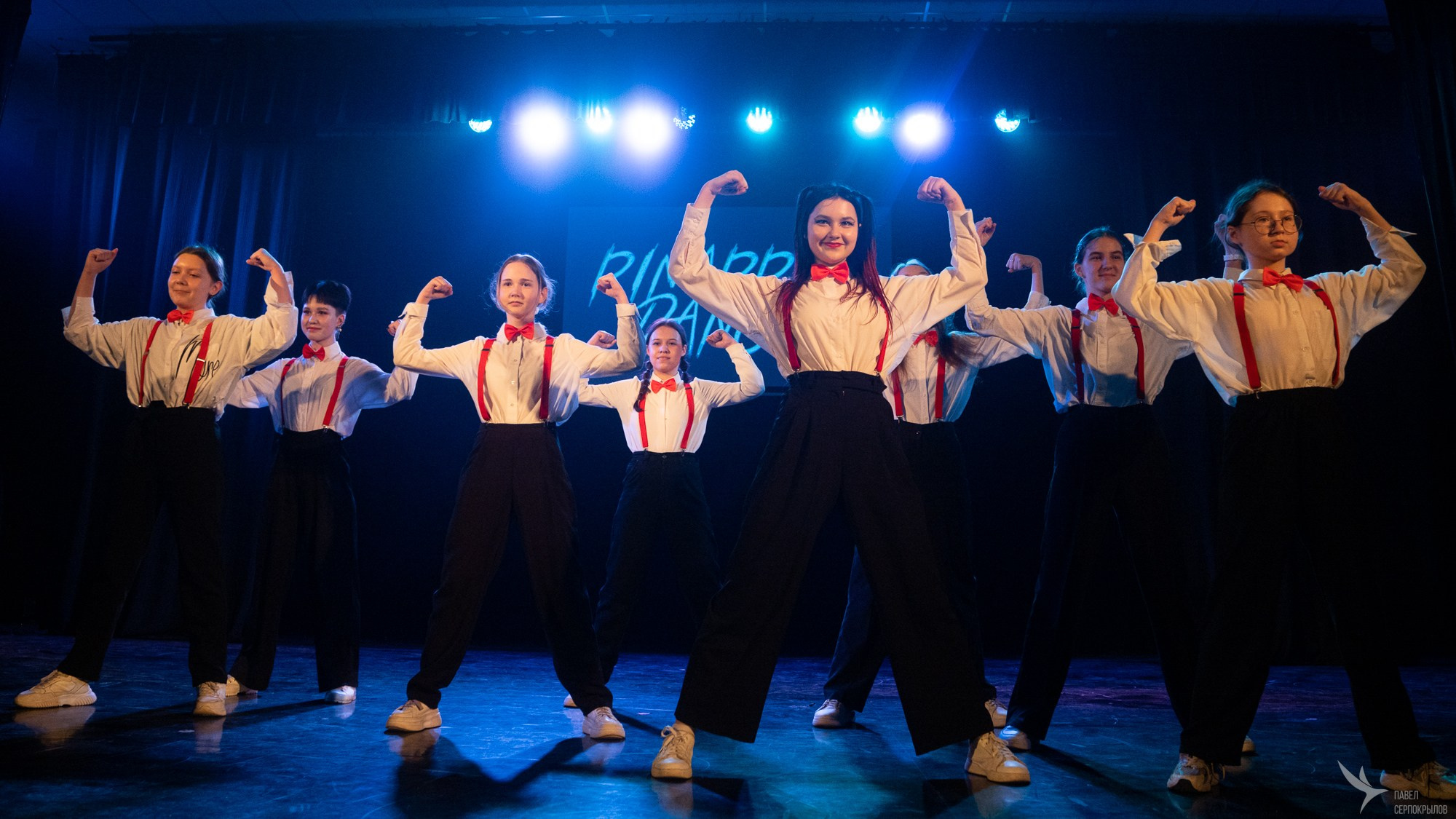 Pineapple'di dance. Репортажный фотограф в Казани Павел Серпокрылов