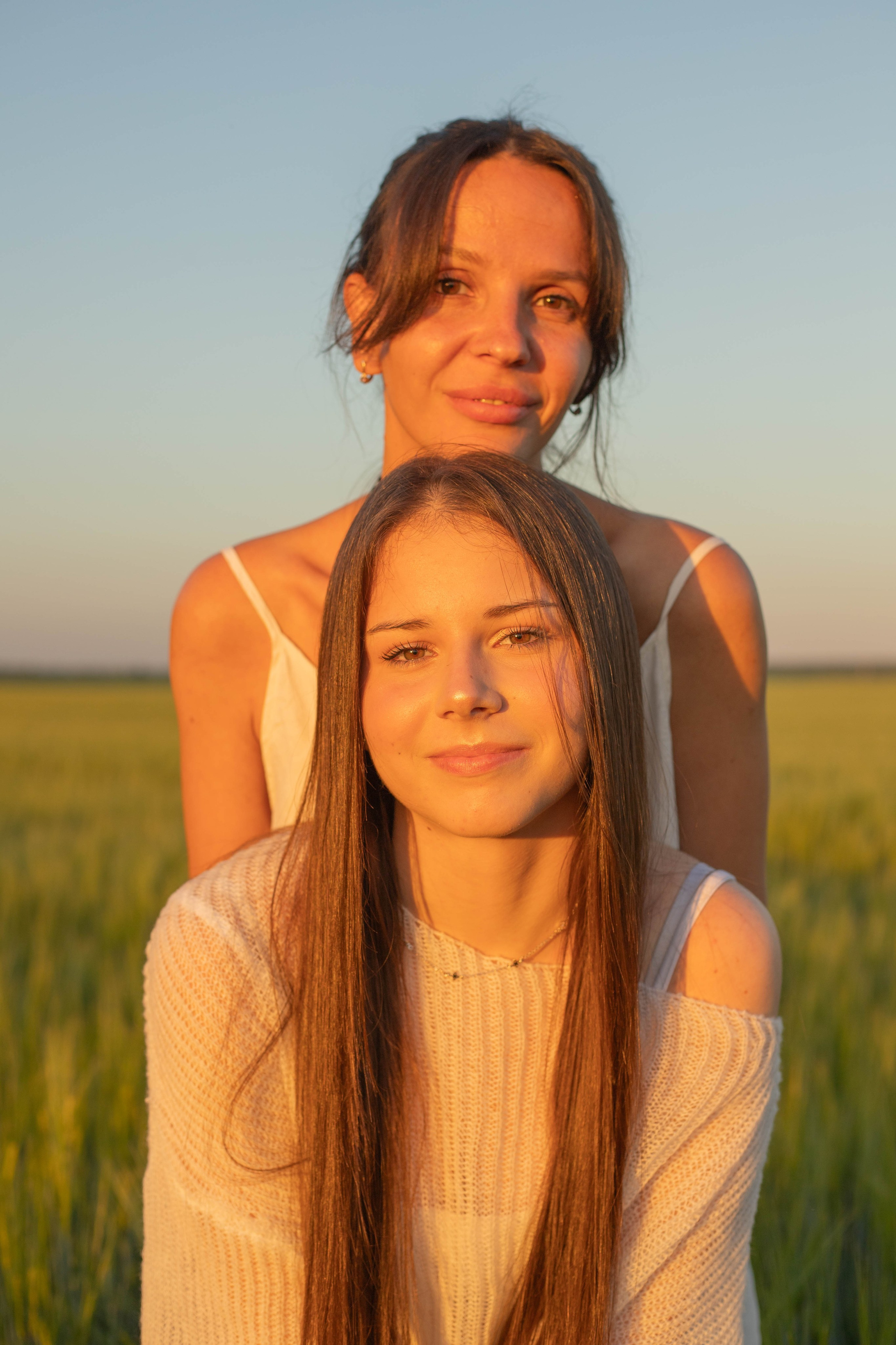 Пикник с семьей. Фотограф Москва и Московская область