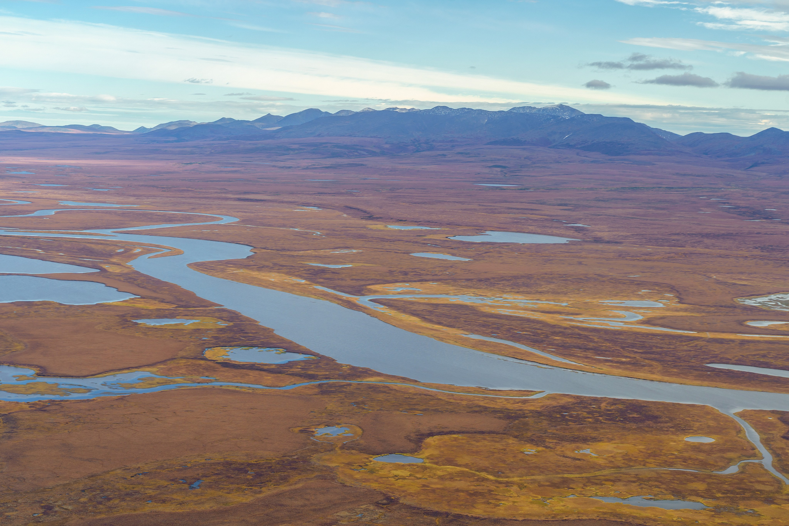Чукотка. Фотограф Таганрог