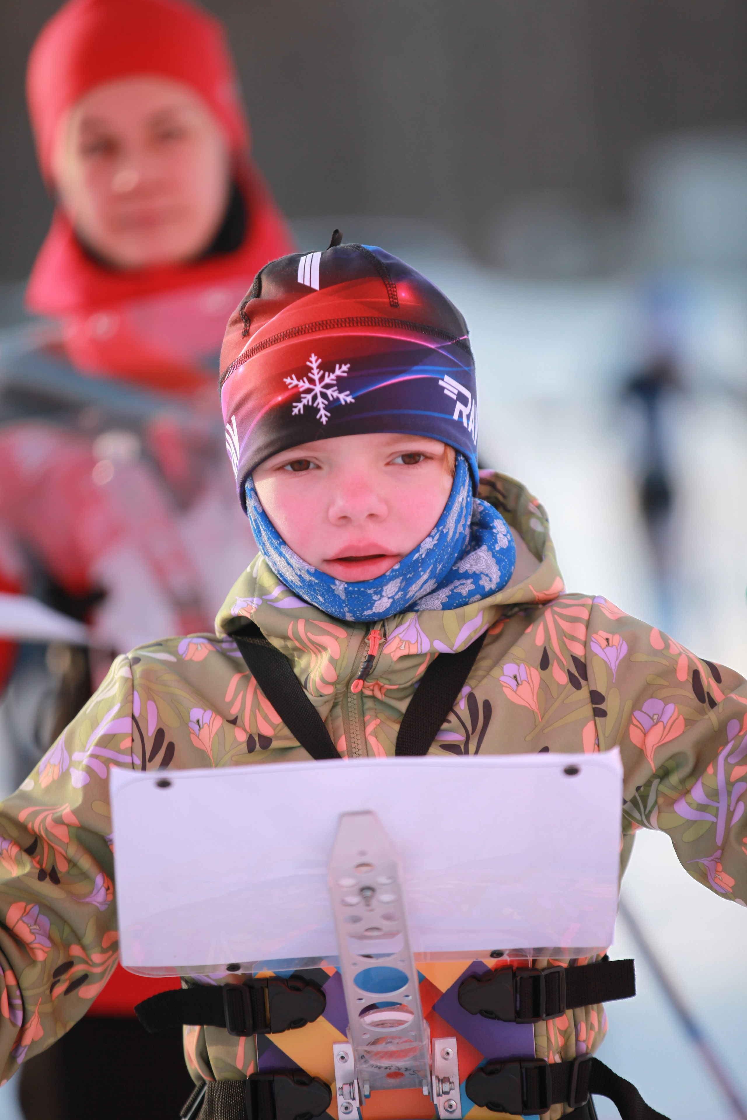 Спортивная фотография