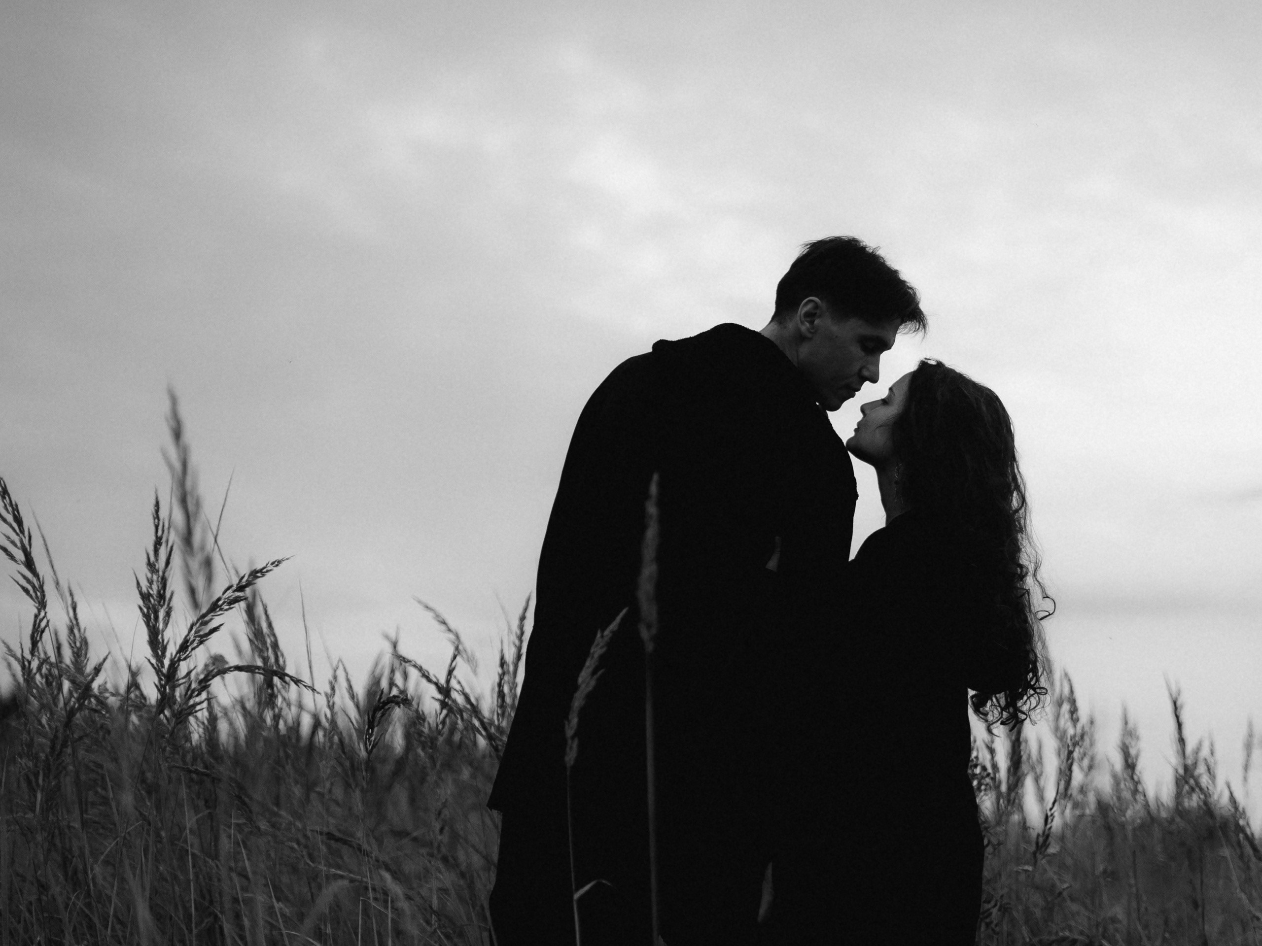 Фотосъемка любви. Фотограф Карпачан Анастасия