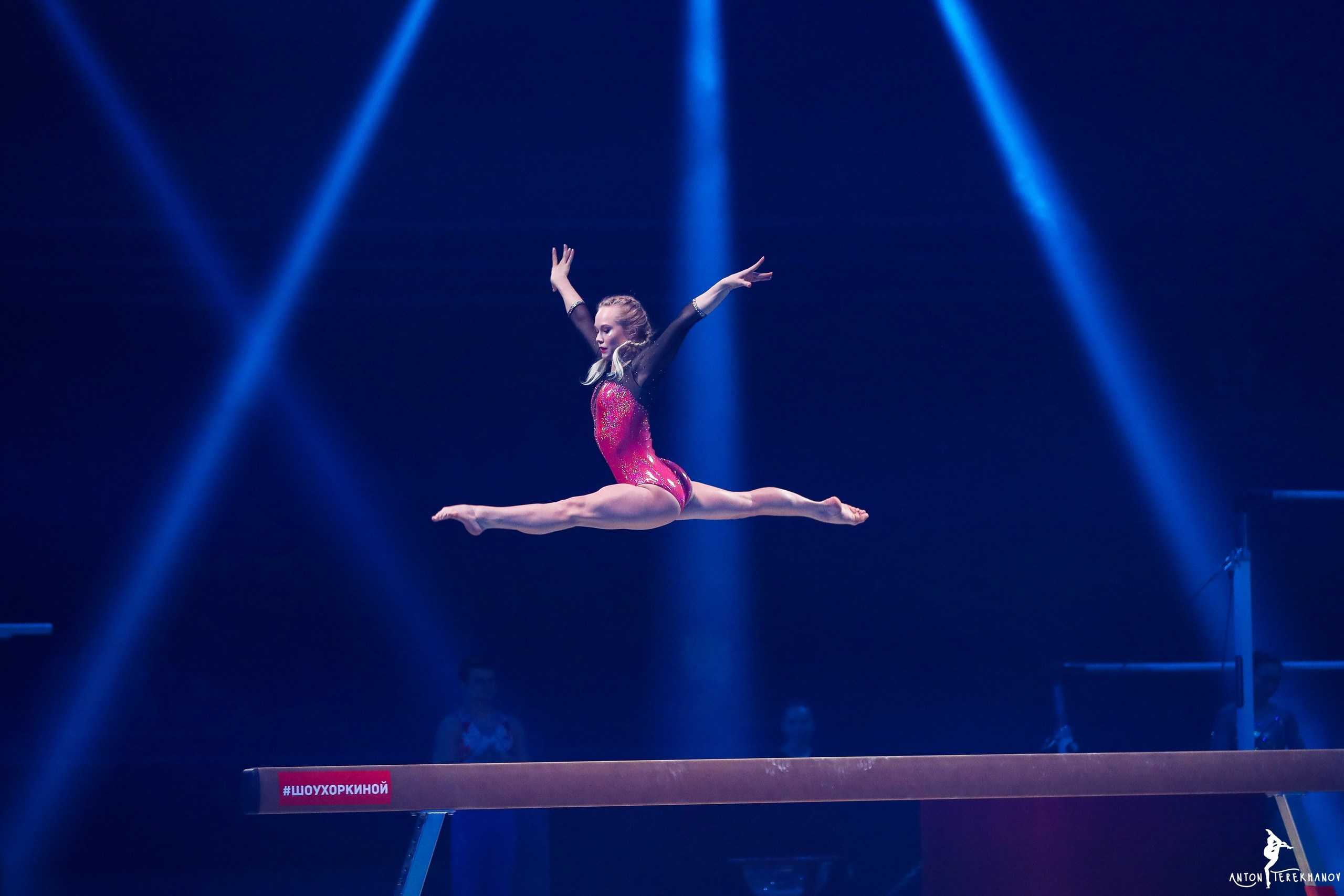 «Восхождение» шоу Светланы Хоркиной 28-29.05.2022. Спортивный и репортажный фотограф Антон Тереханов