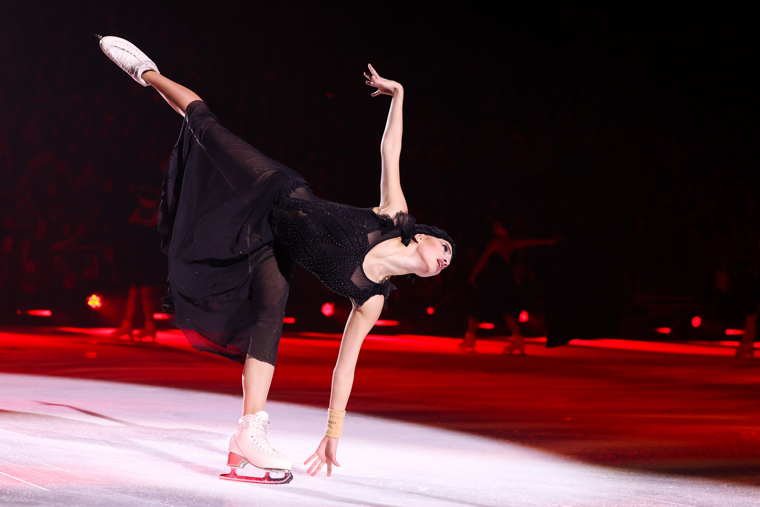 «Лебединое озеро» 26 декабря 2024. Спортивный и репортажный фотограф Антон Тереханов