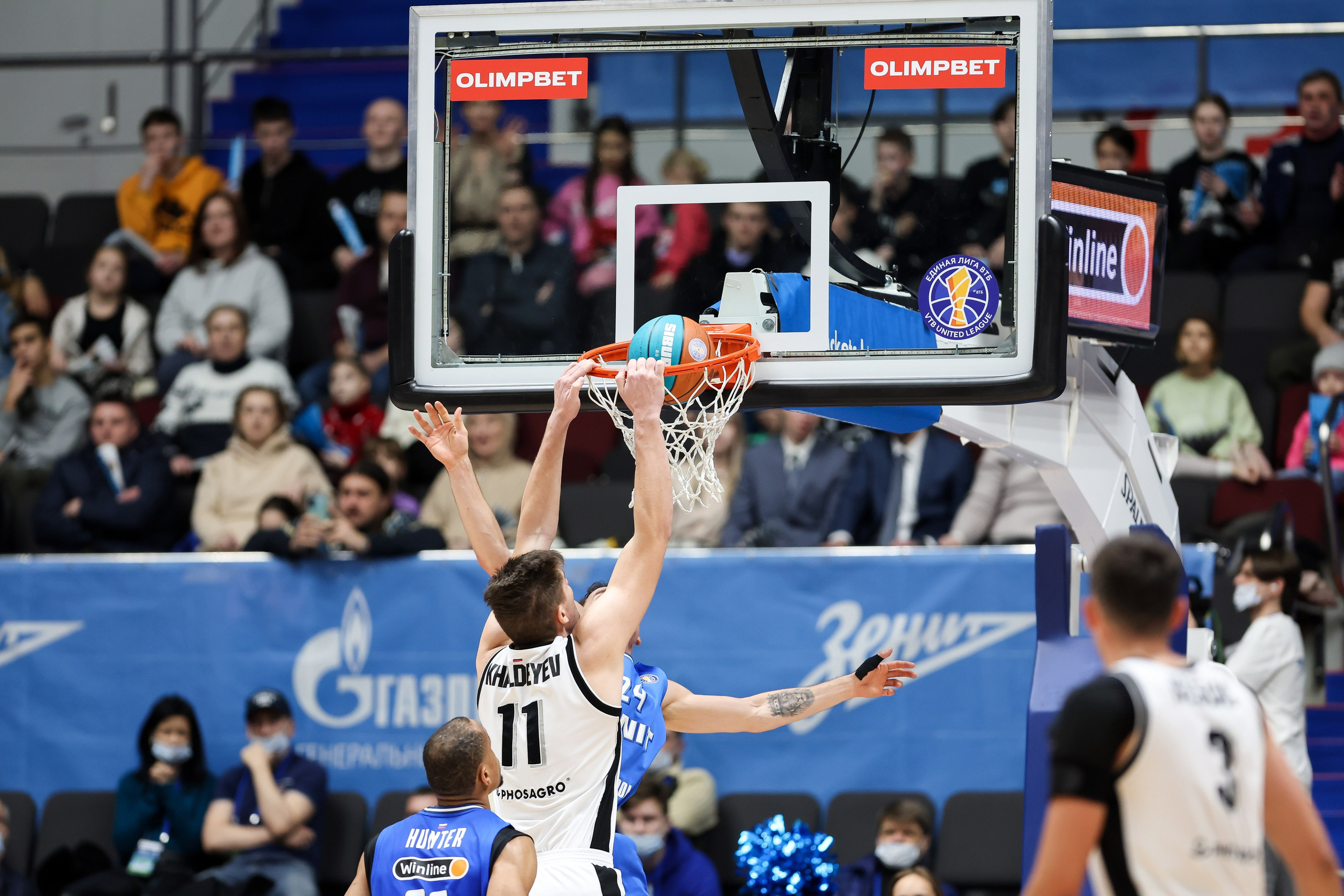 Спортивный и репортажный фотограф Антон Тереханов