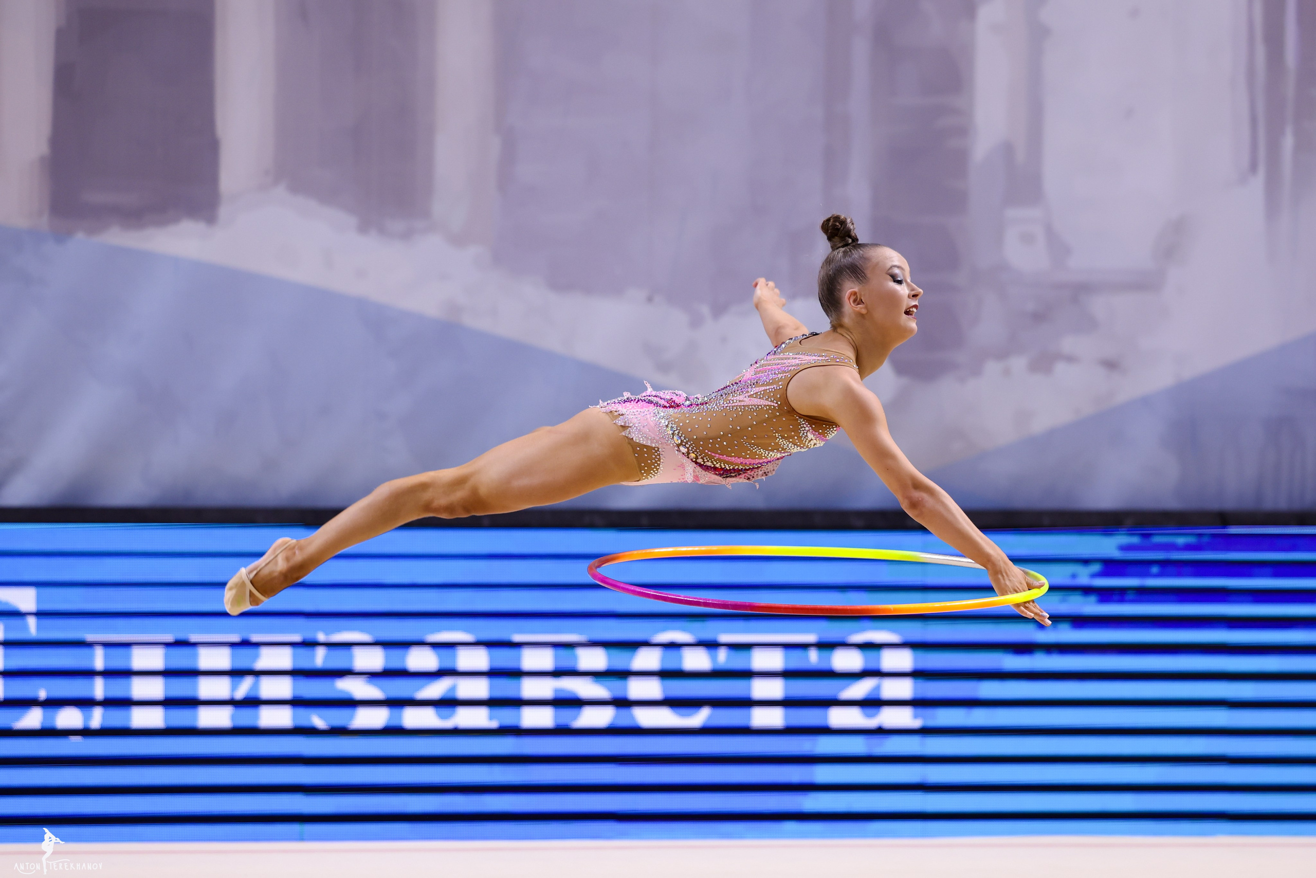 Жемчужины Санкт-Петербурга 10-12.10.2025. Спортивный и репортажный фотограф Антон Тереханов