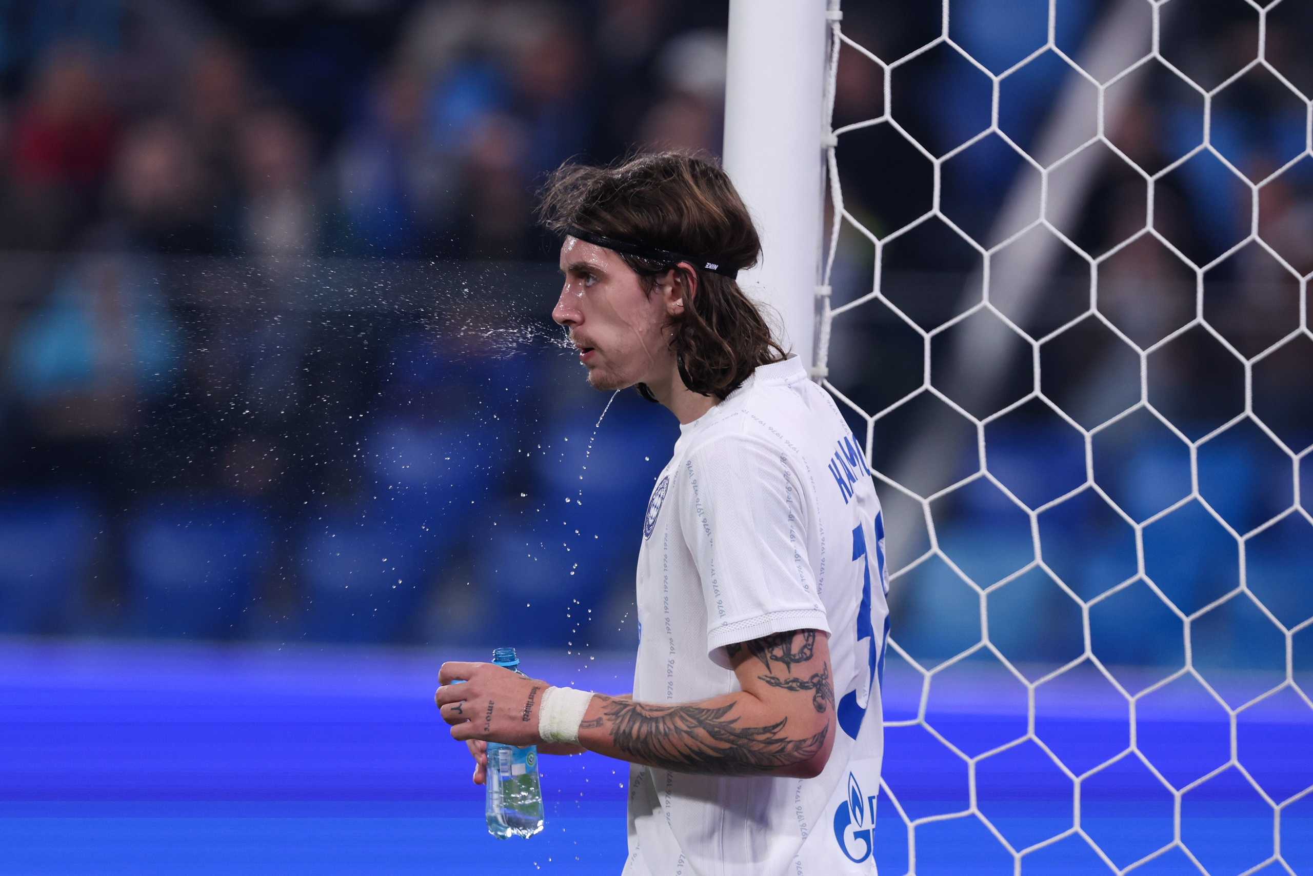 ФК Зенит -ФК Оренбург Fonbet Кубок России 2025/26. Спортивный и репортажный фотограф Антон Тереханов