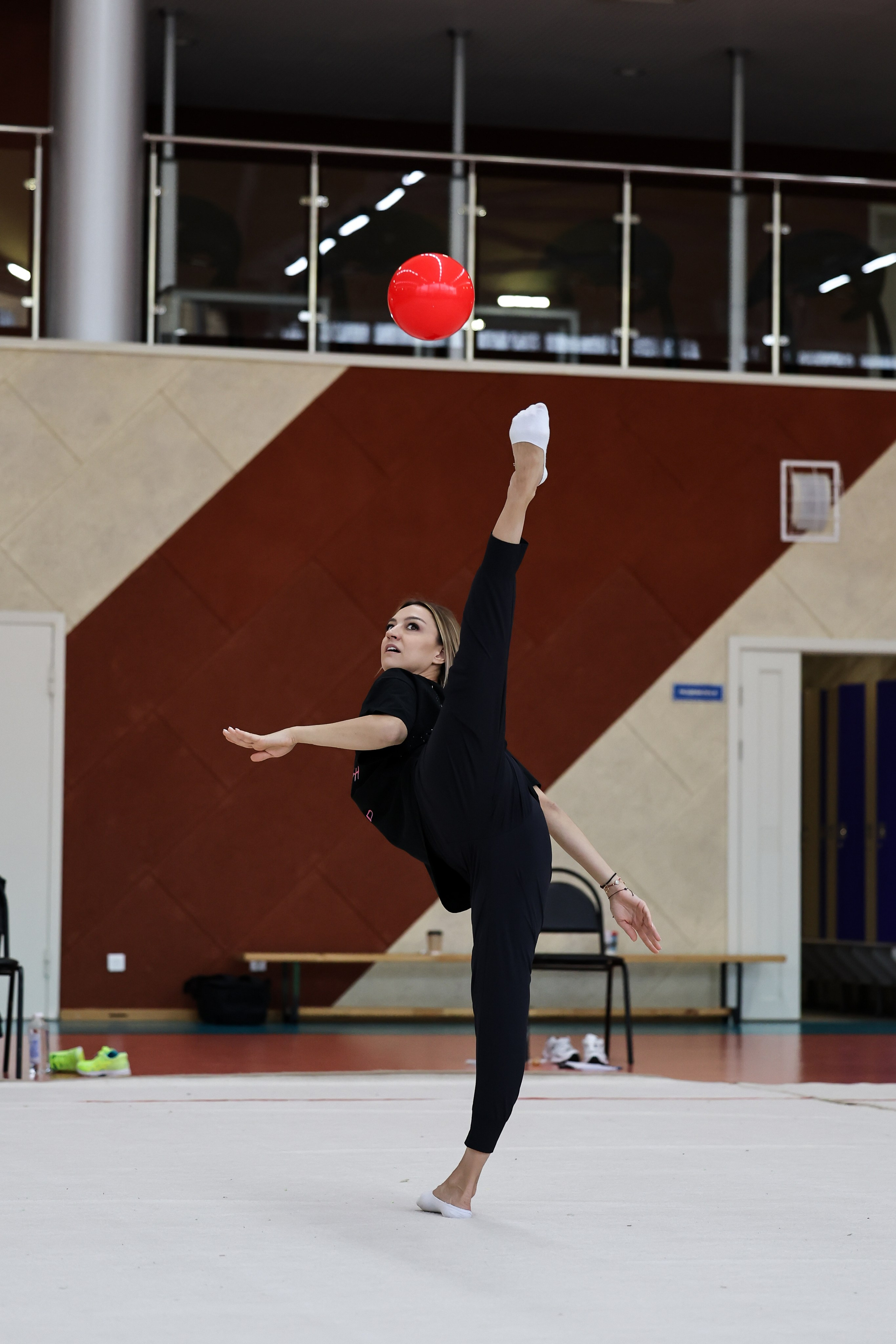 УТС с Евгенией Канаевой 30.04.2024. Спортивный и репортажный фотограф Антон Тереханов