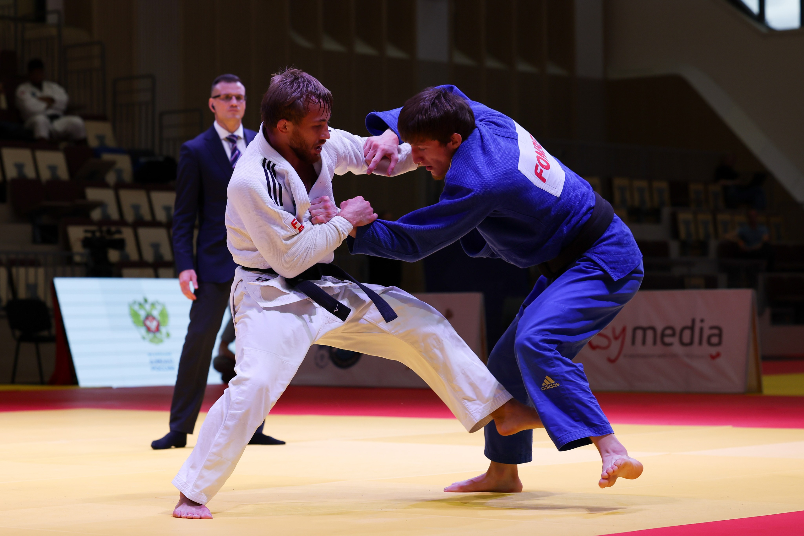 Легенды петербургского дзюдо 16.08.2025. Спортивный и репортажный фотограф Антон Тереханов