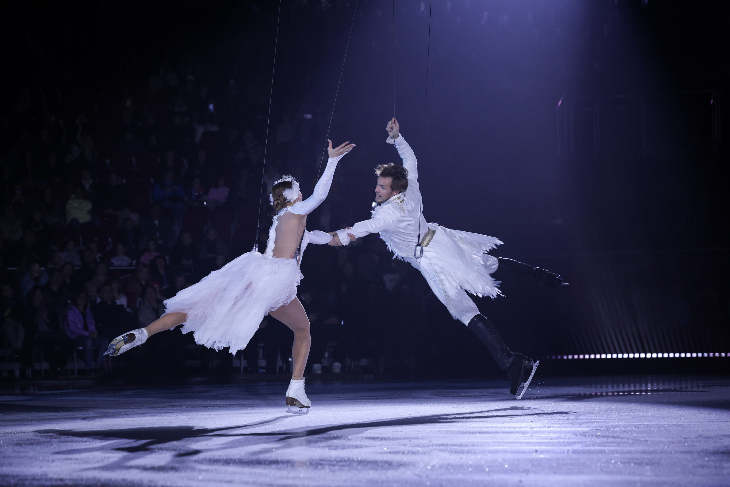 «Больше чем шоу» 14.11.2025. Спортивный и репортажный фотограф Антон Тереханов