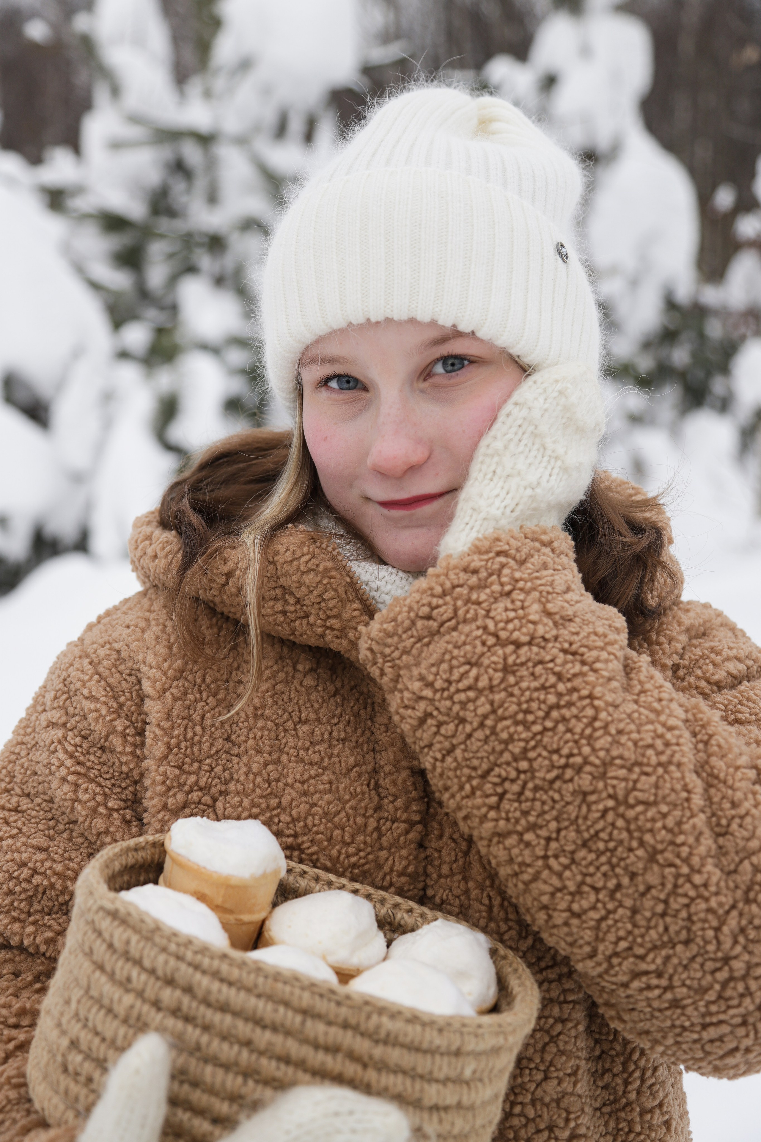 Замороженные мороженки. Диана Николаева — фотограф город Балашиха