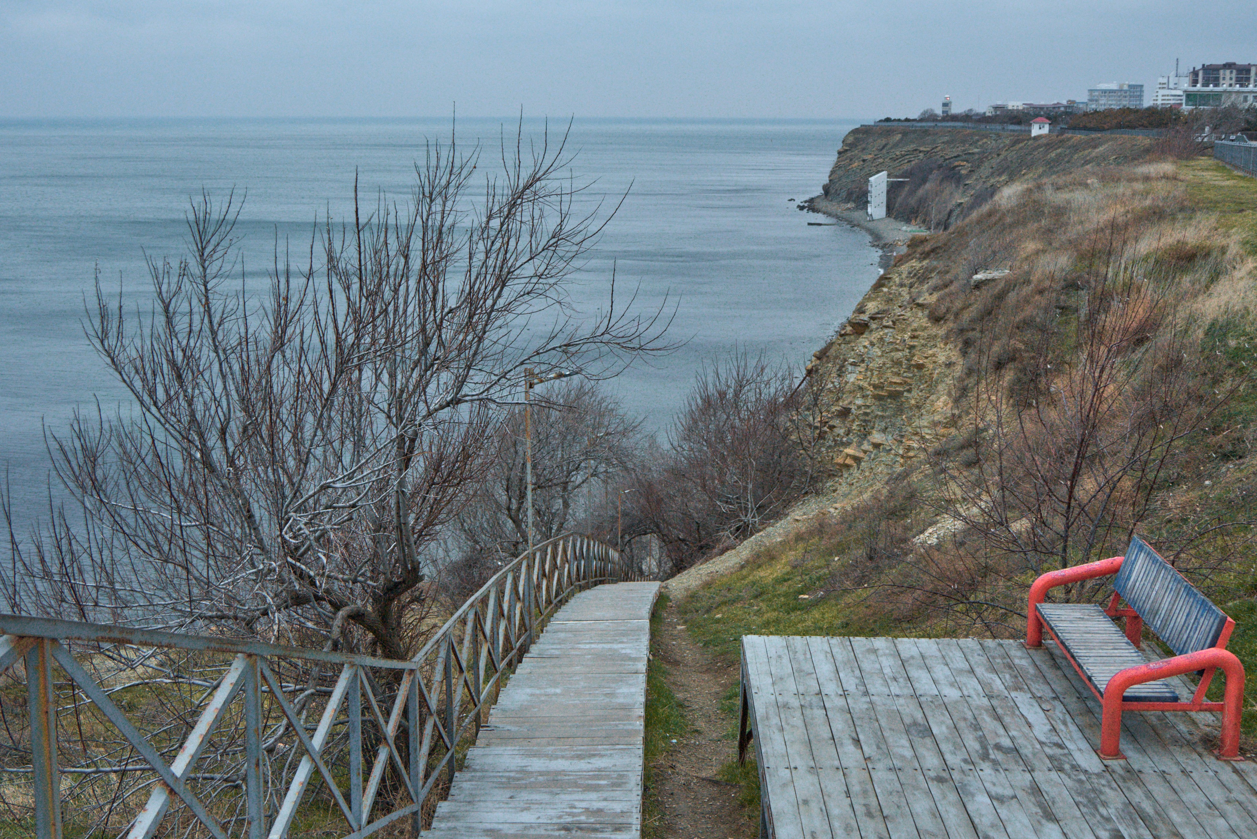 Фотографии улиц и пляжей Анапы. Профессиональный фотограф в Анапе Артем Ковальский
