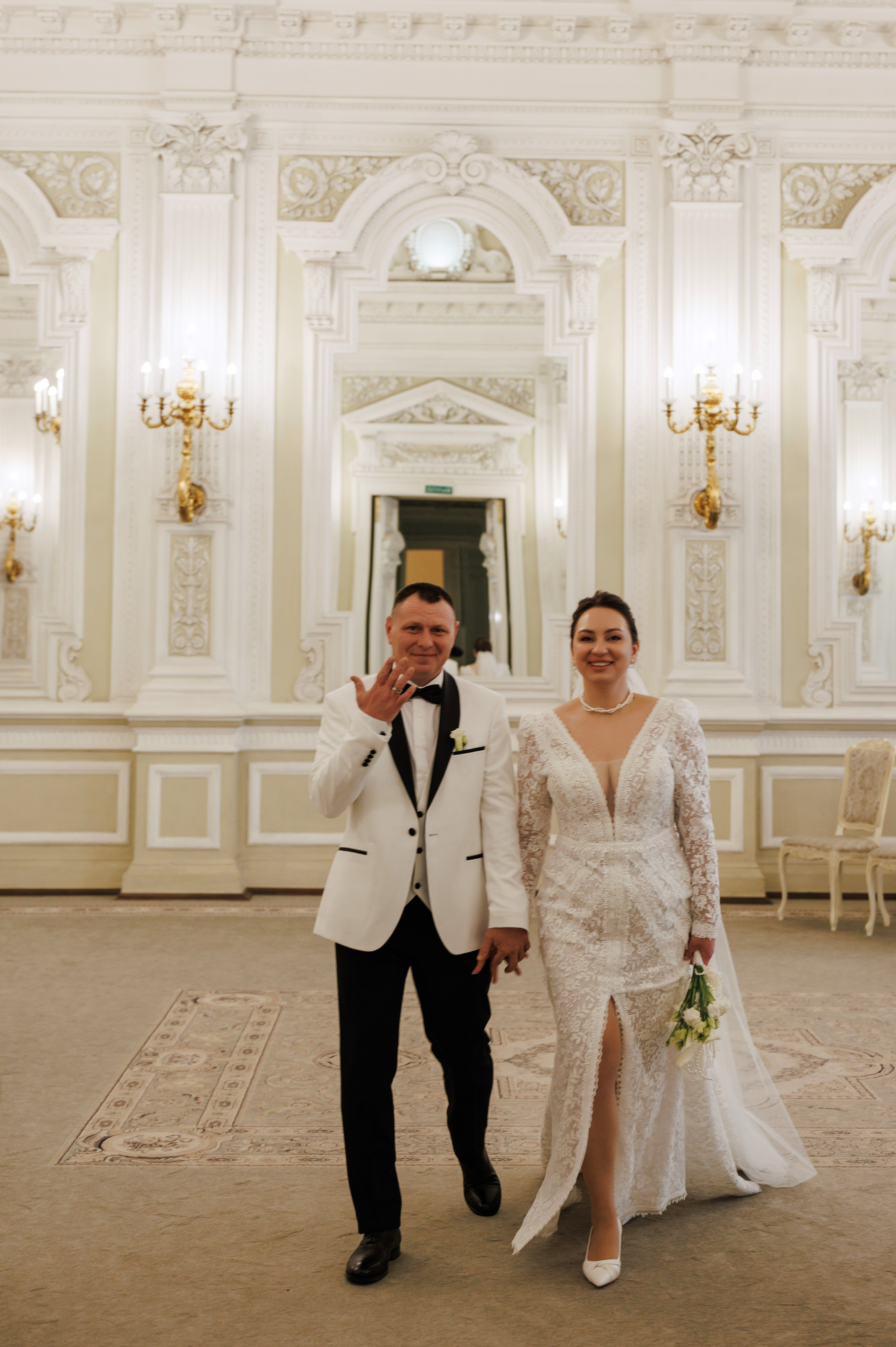 Александр и Анастасия. Боженова Елена фотограф Санкт-Петербург