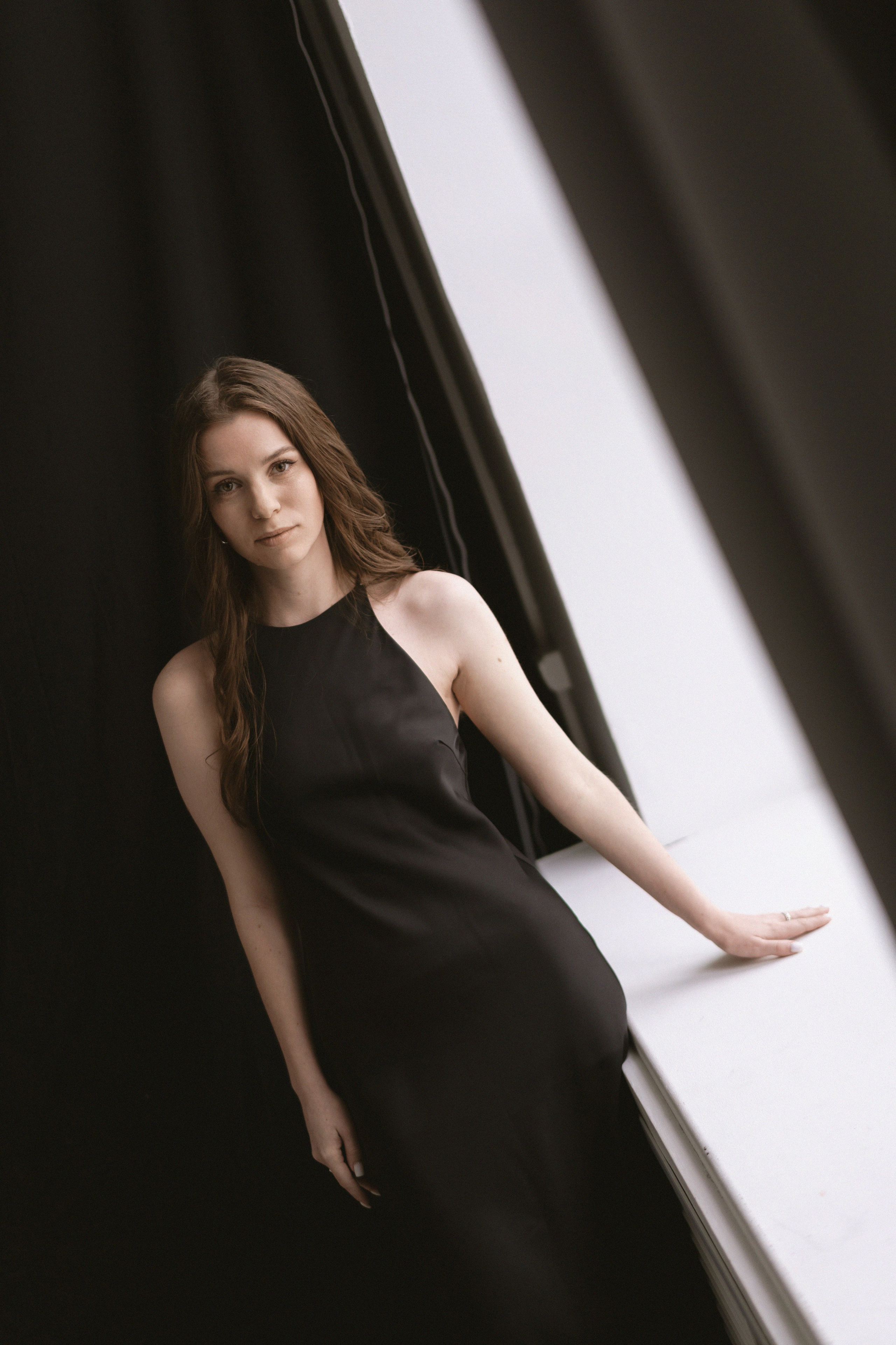 Первая фотосессия Насти. Фотограф Надежда Погребняк | Рязань | Москва