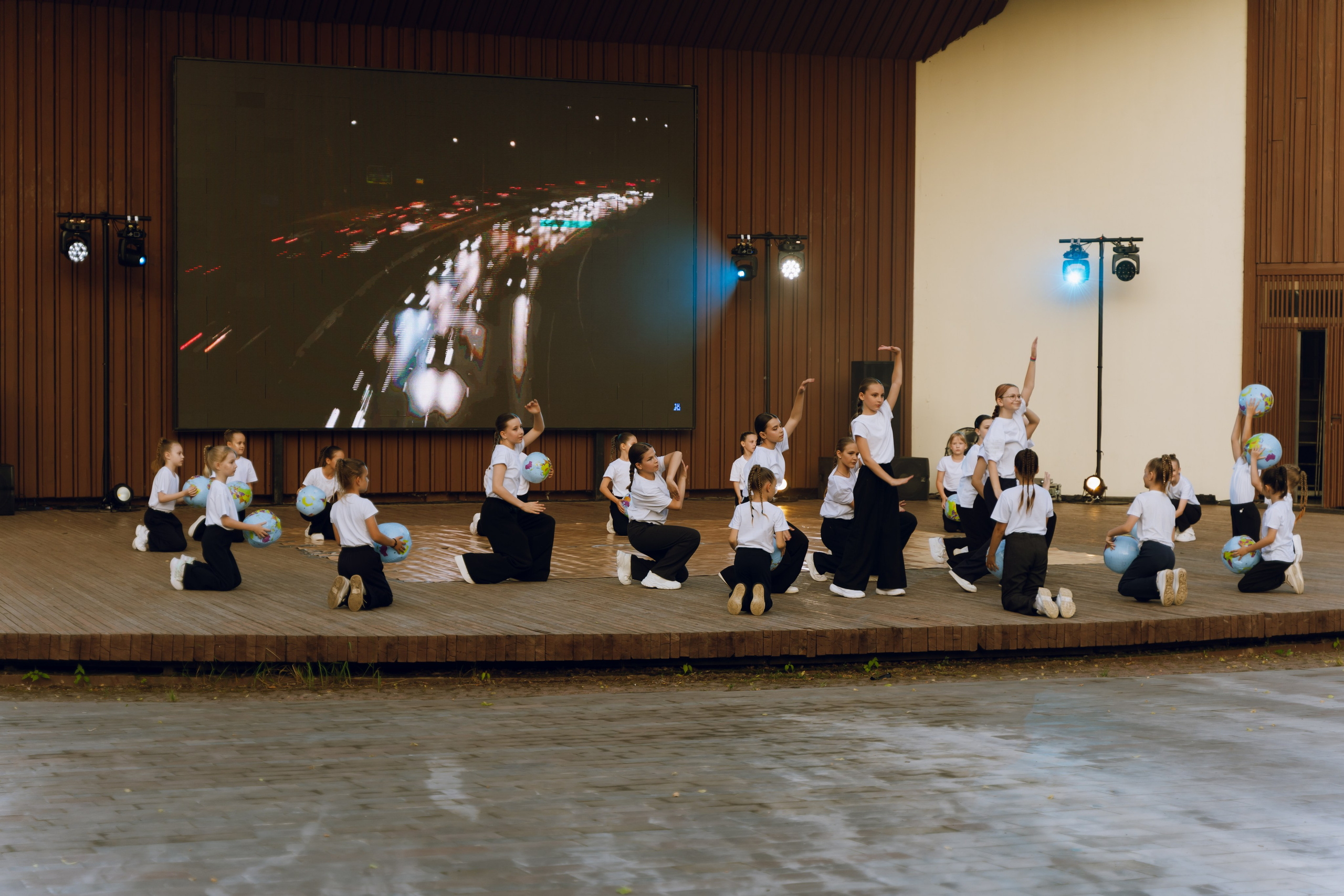 FUNKY ORANGE отчетный концерт 2025. Фотограф Надежда Погребняк | Рязань | Москва
