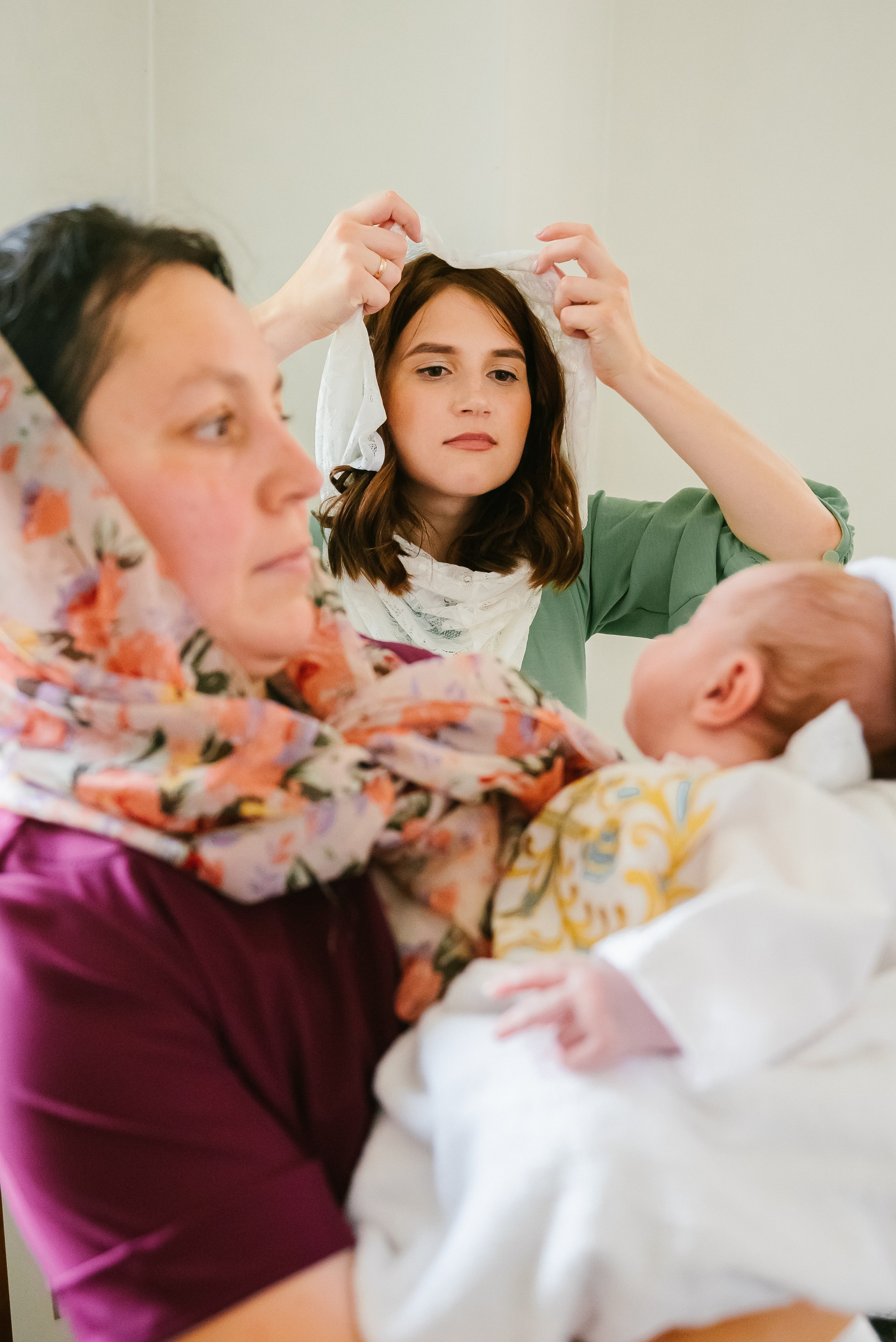 Крещения Ярослава Кемерово