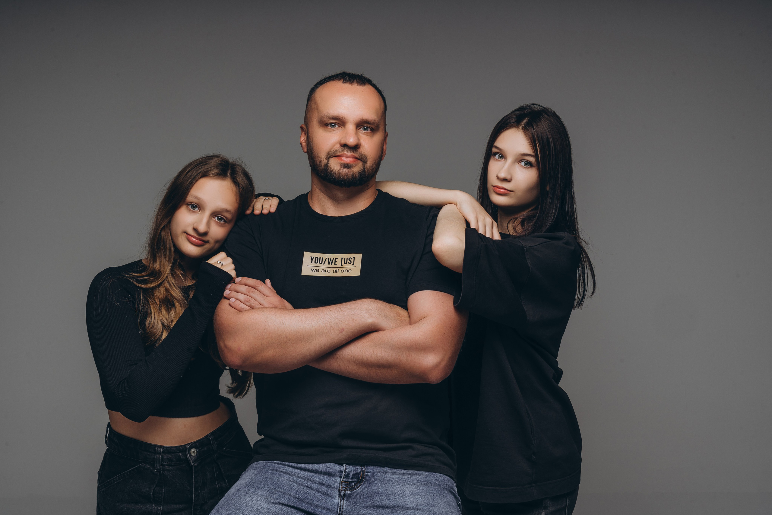 Семейная. Фотограф Ангарск Иркутск Ксения Король