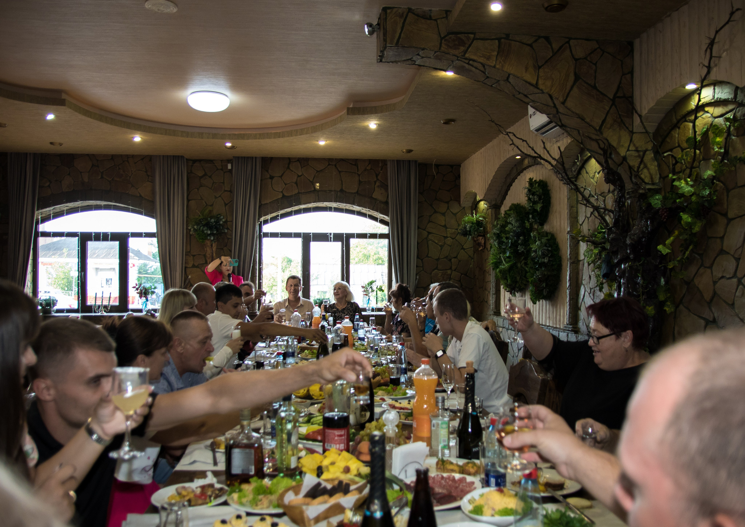 Юбилей.День рождения. Организатор праздников. Ведущая Марина Гребенникова