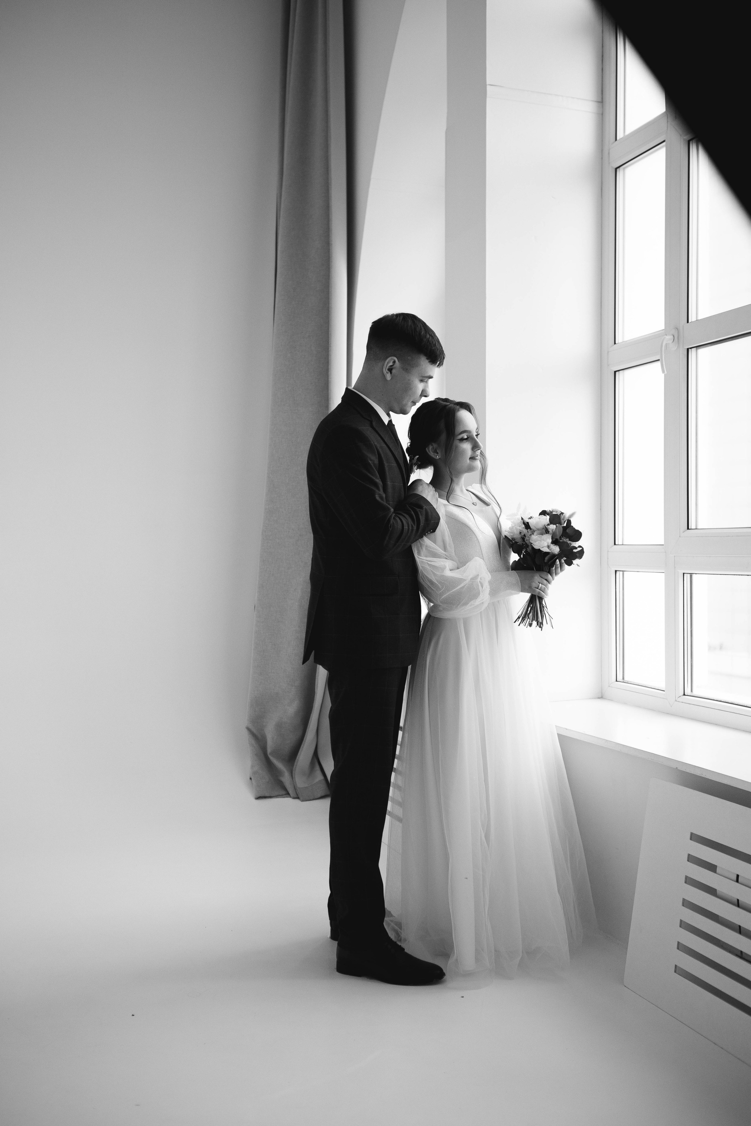 Кристина и Иван. Фотограф в Омске Елизавета Першина