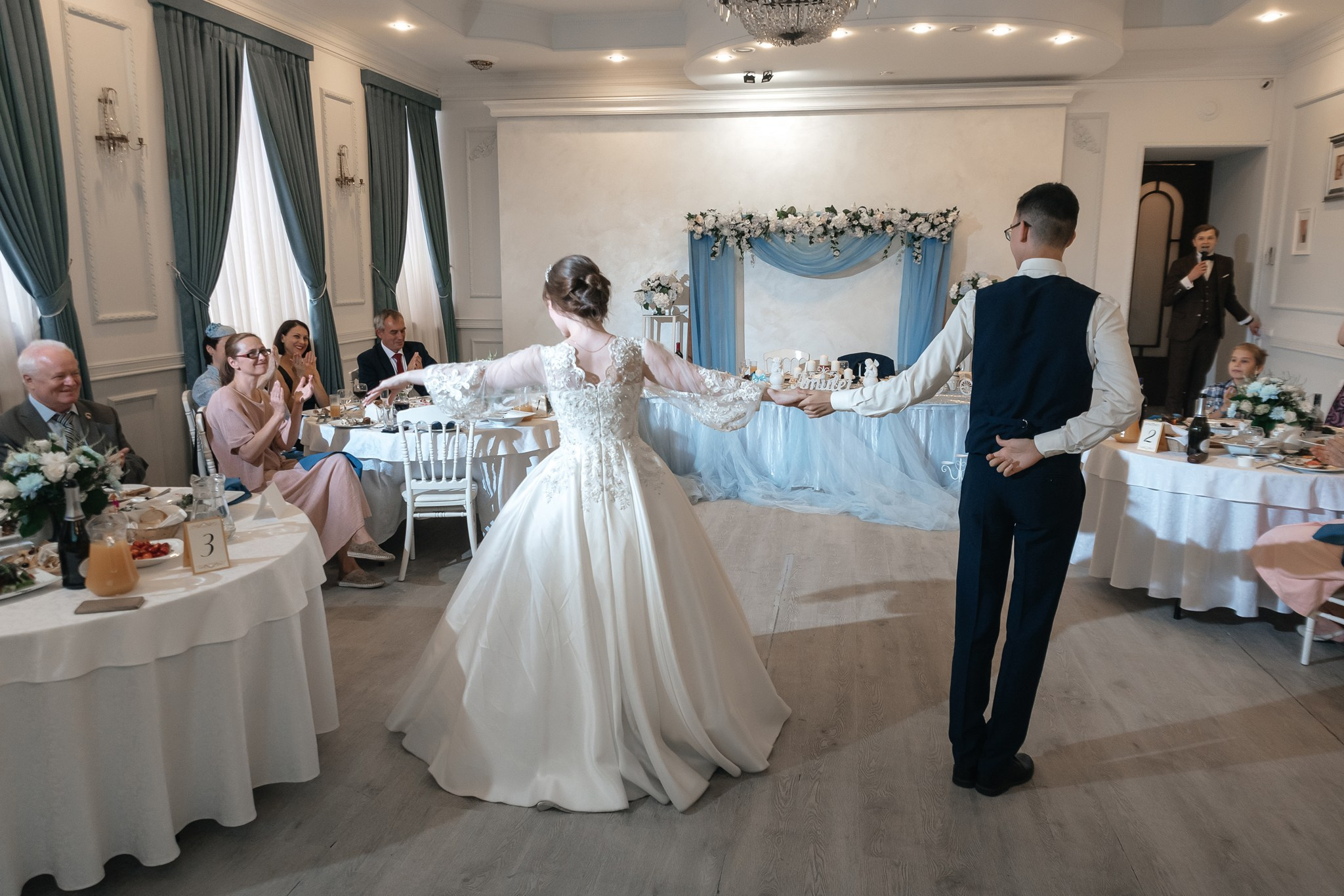 Летний сад. Свадебный и семейный фотограф из Санкт-Петербурга Климов Анатолий