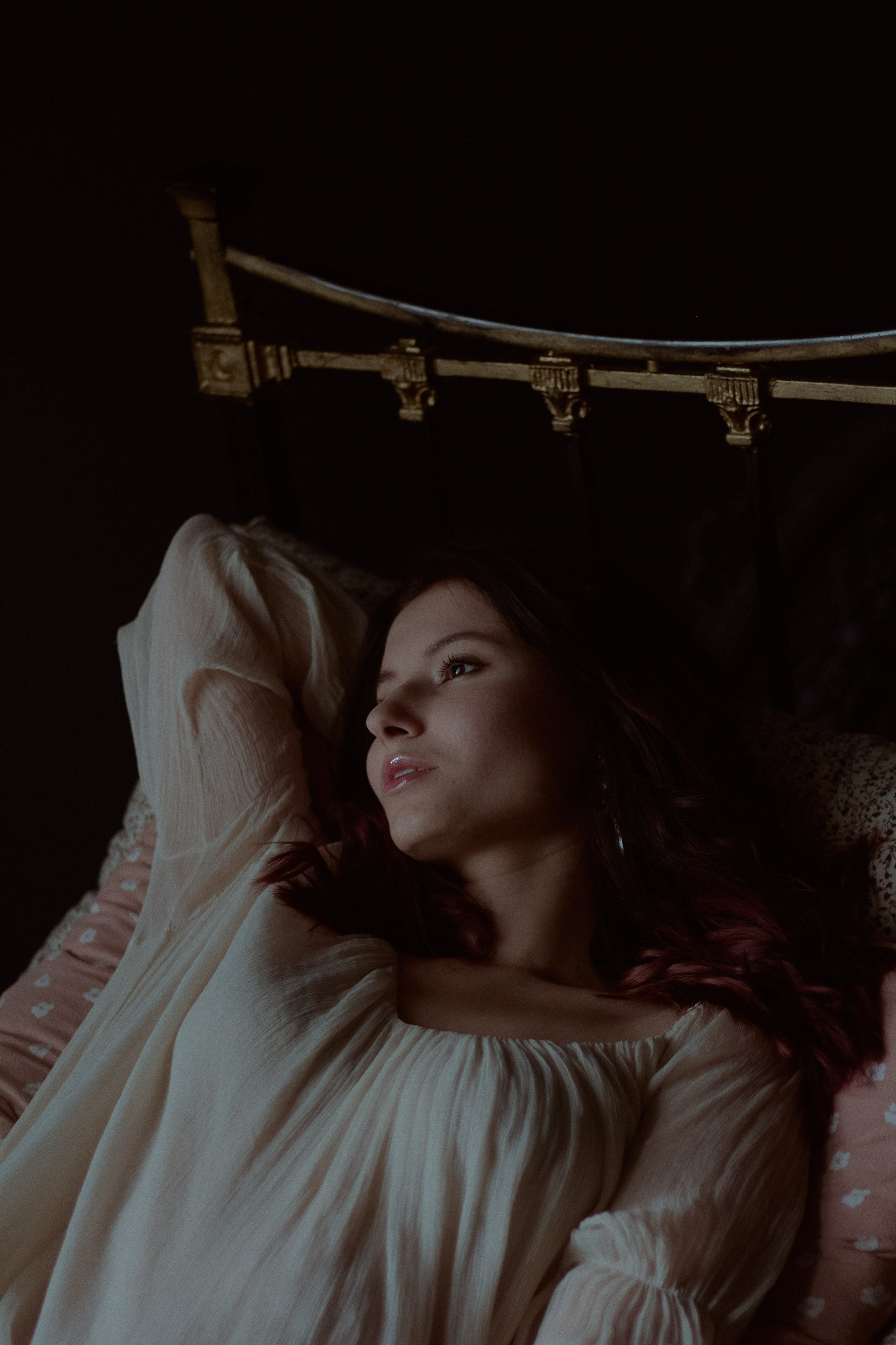 Мари. Фотограф лавстори Москва/МО Приятелева Ангелина