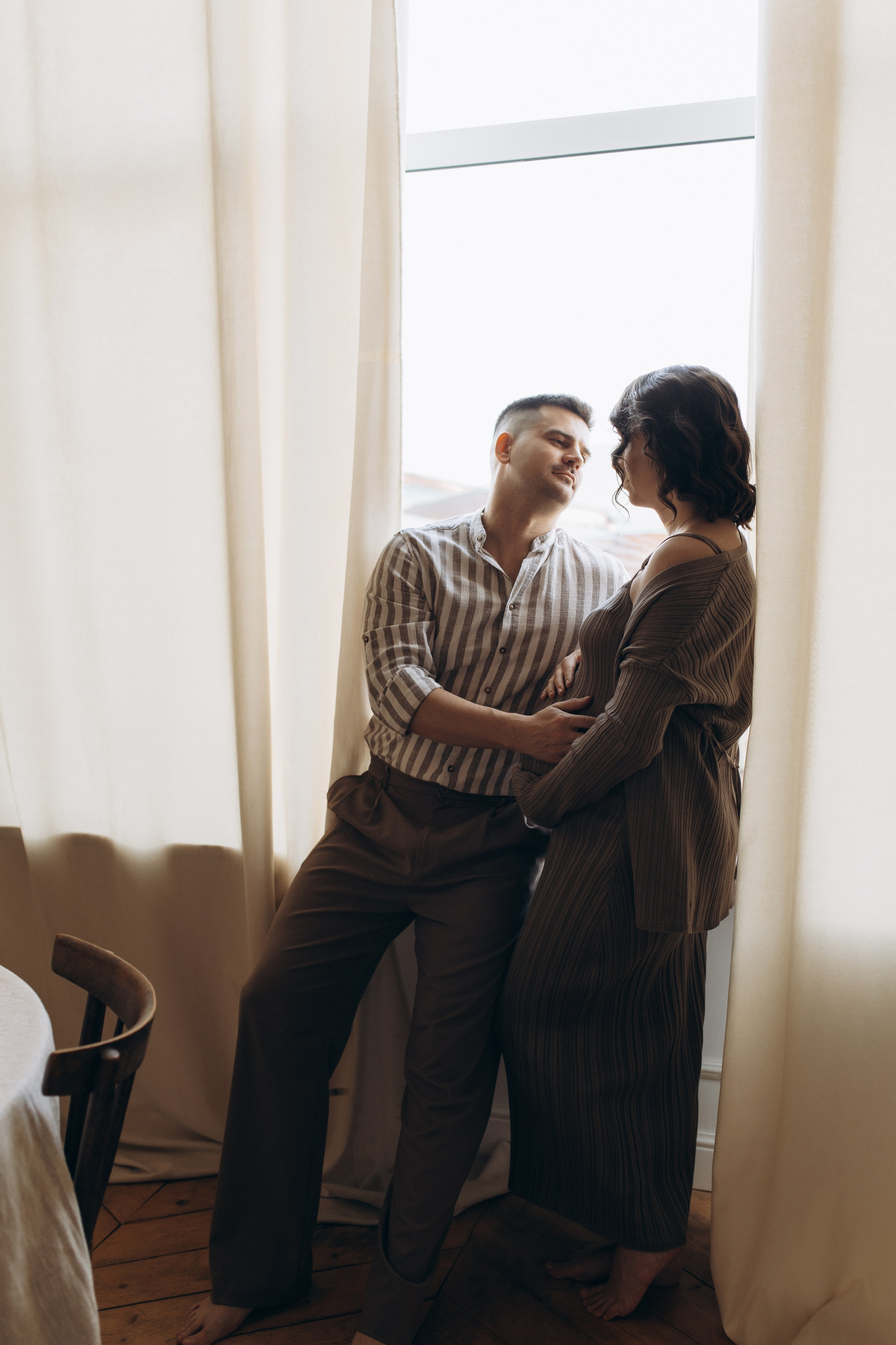 Марина и Максим. Самый теплый фотограф в Краснодаре Рябоконь Ксения