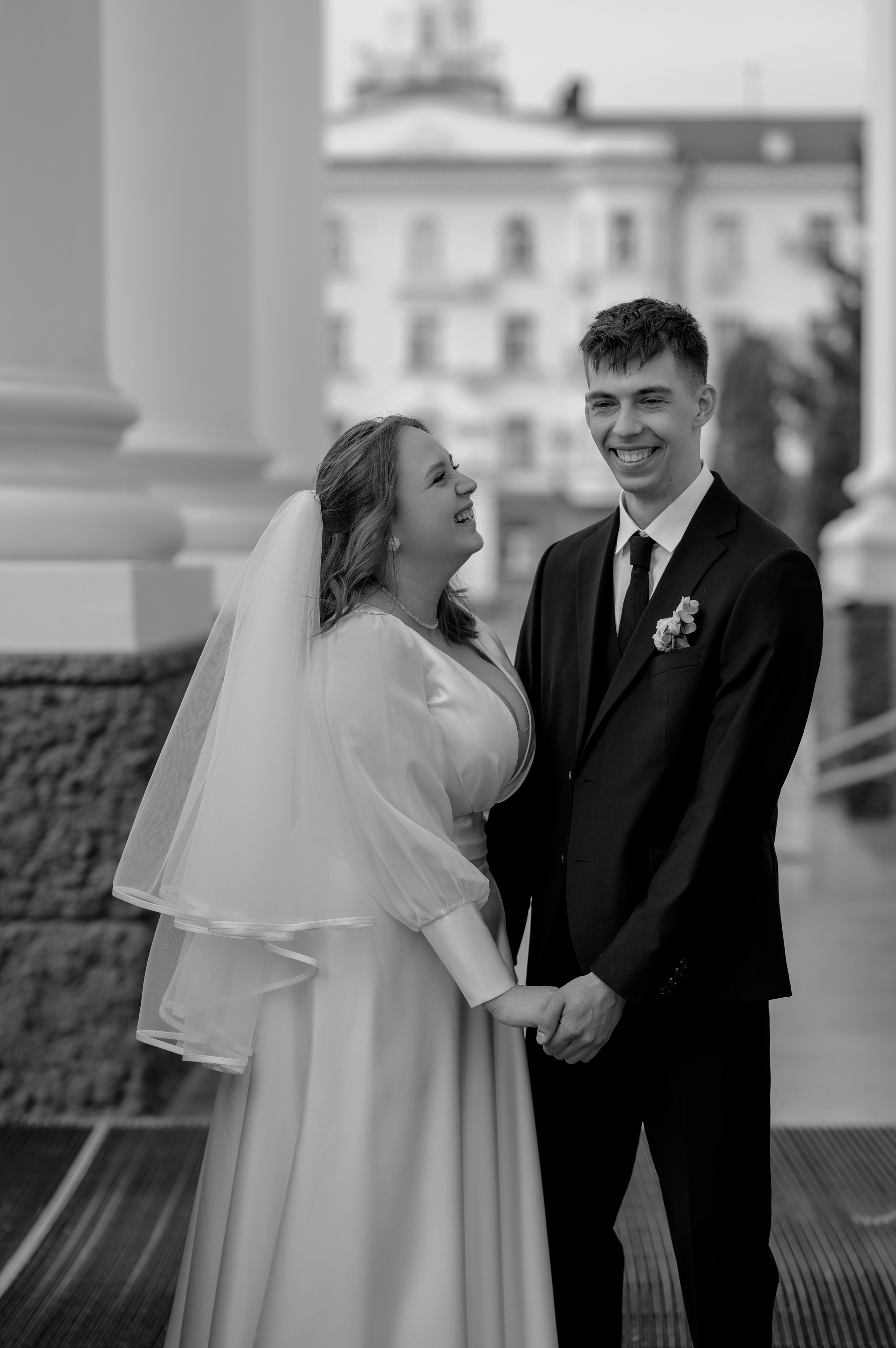 Эдуард и Елена. Свадебный фотограф в Тюмени Анастасия Конева