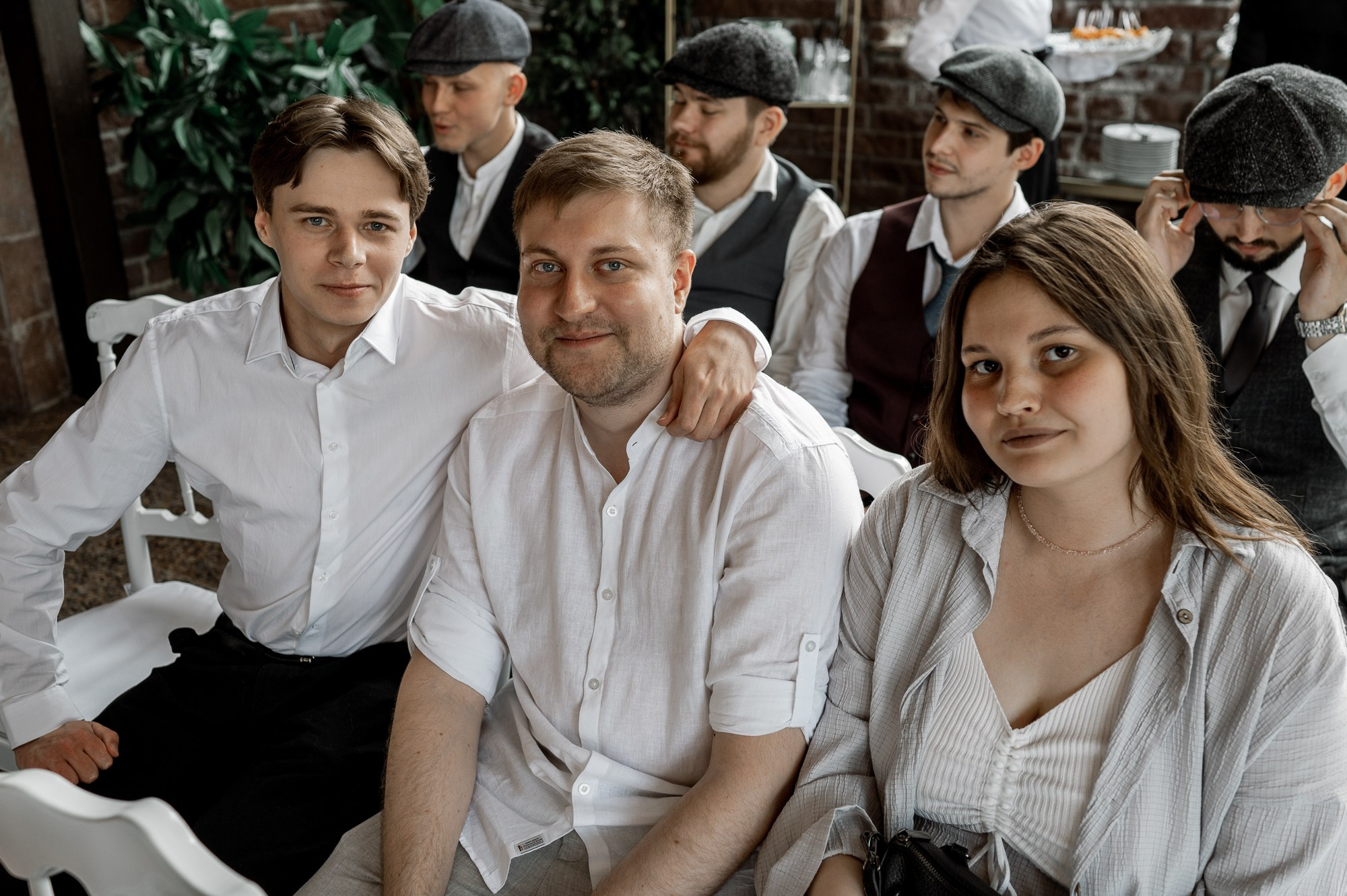 Вячеслав и Екатерина. Свадебный фотограф в Тюмени Анастасия Конева