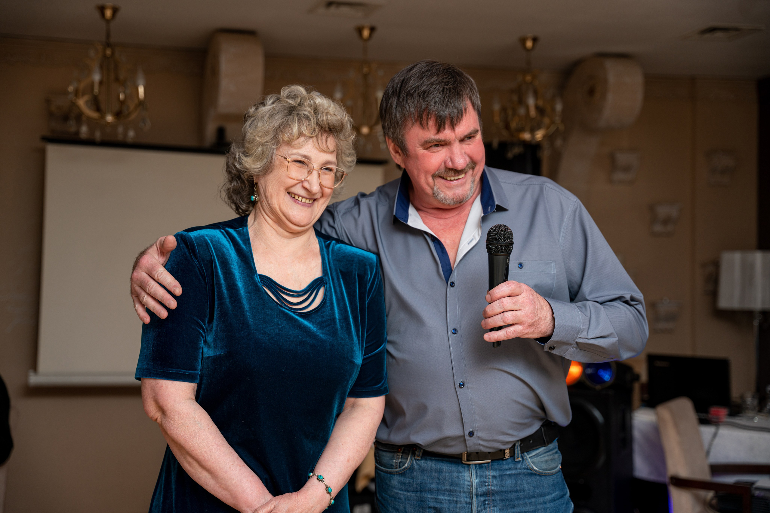 ЮБИЛЕЙ АНДРЕЯ. Фотограф на любое мероприятие