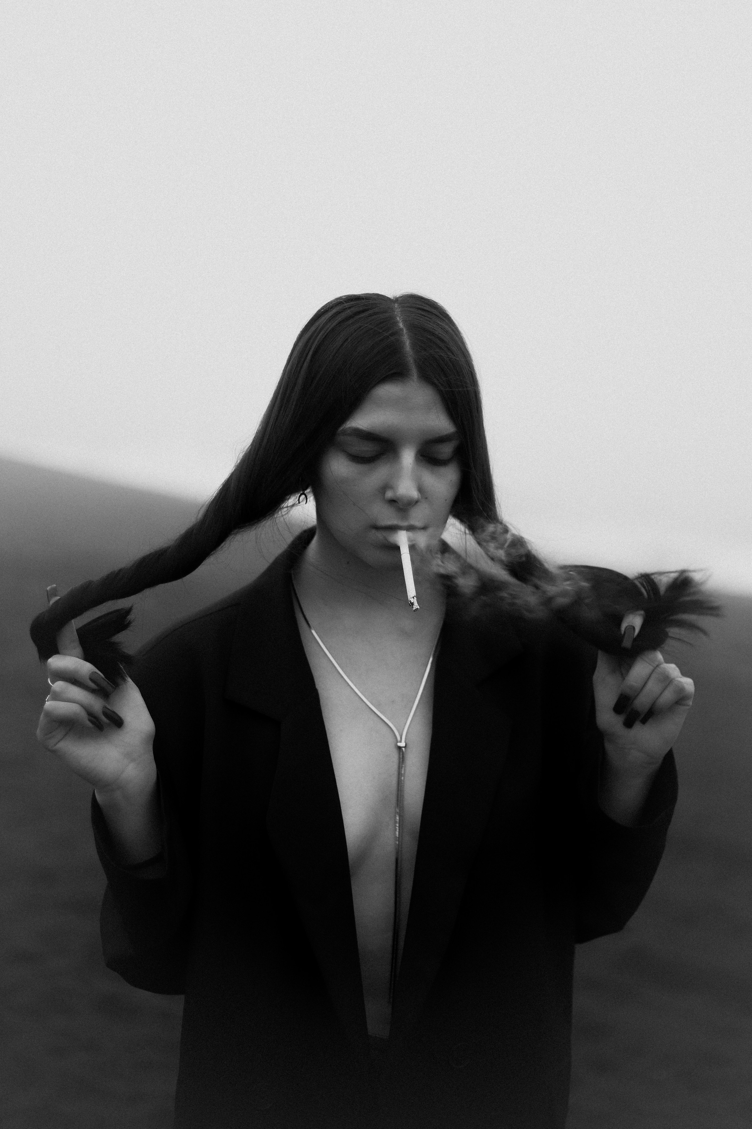 Портретная съемка. Фотограф в Калининграде, Софья Вологдина