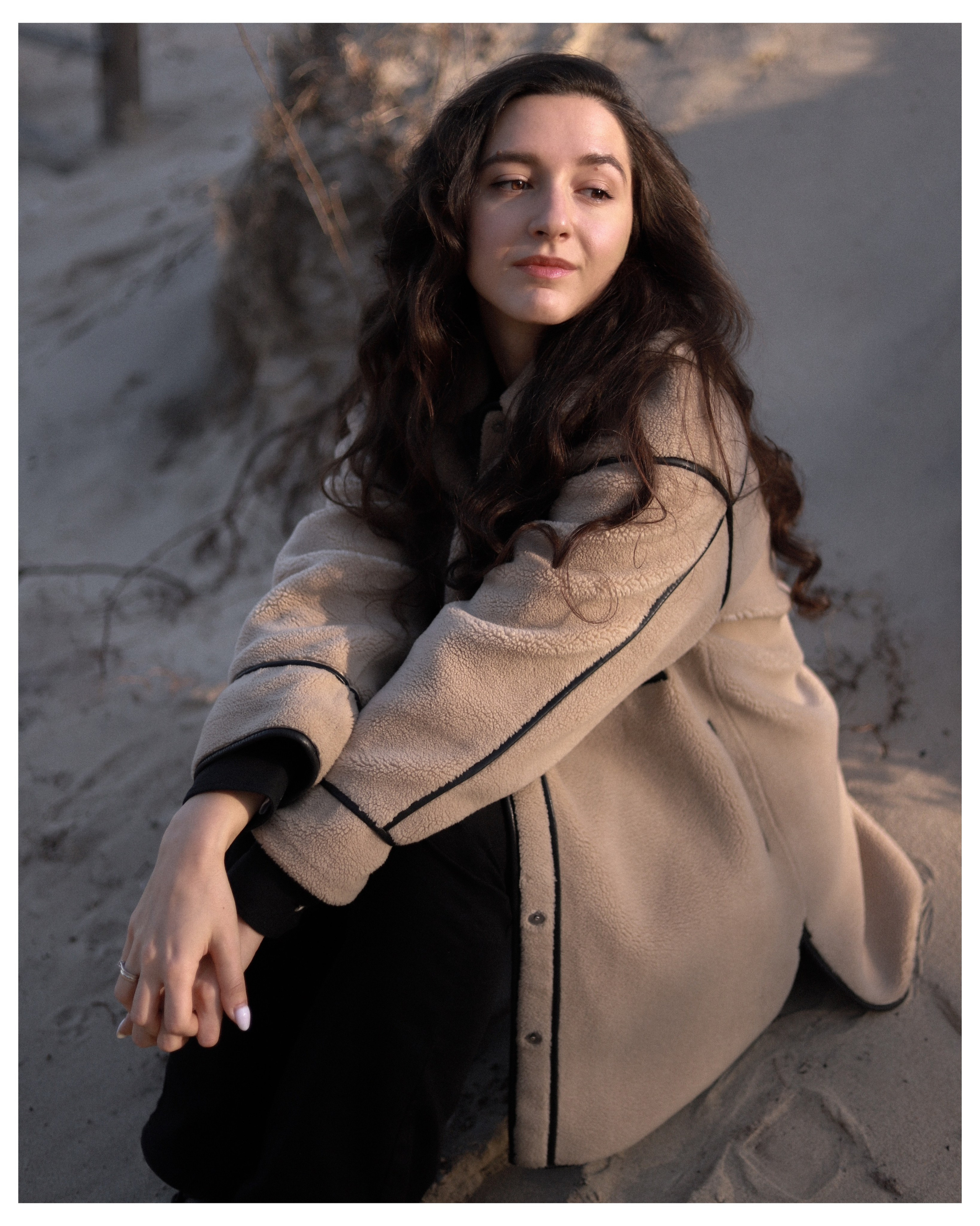 Портретная съемка. Фотограф в Калининграде, Софья Вологдина