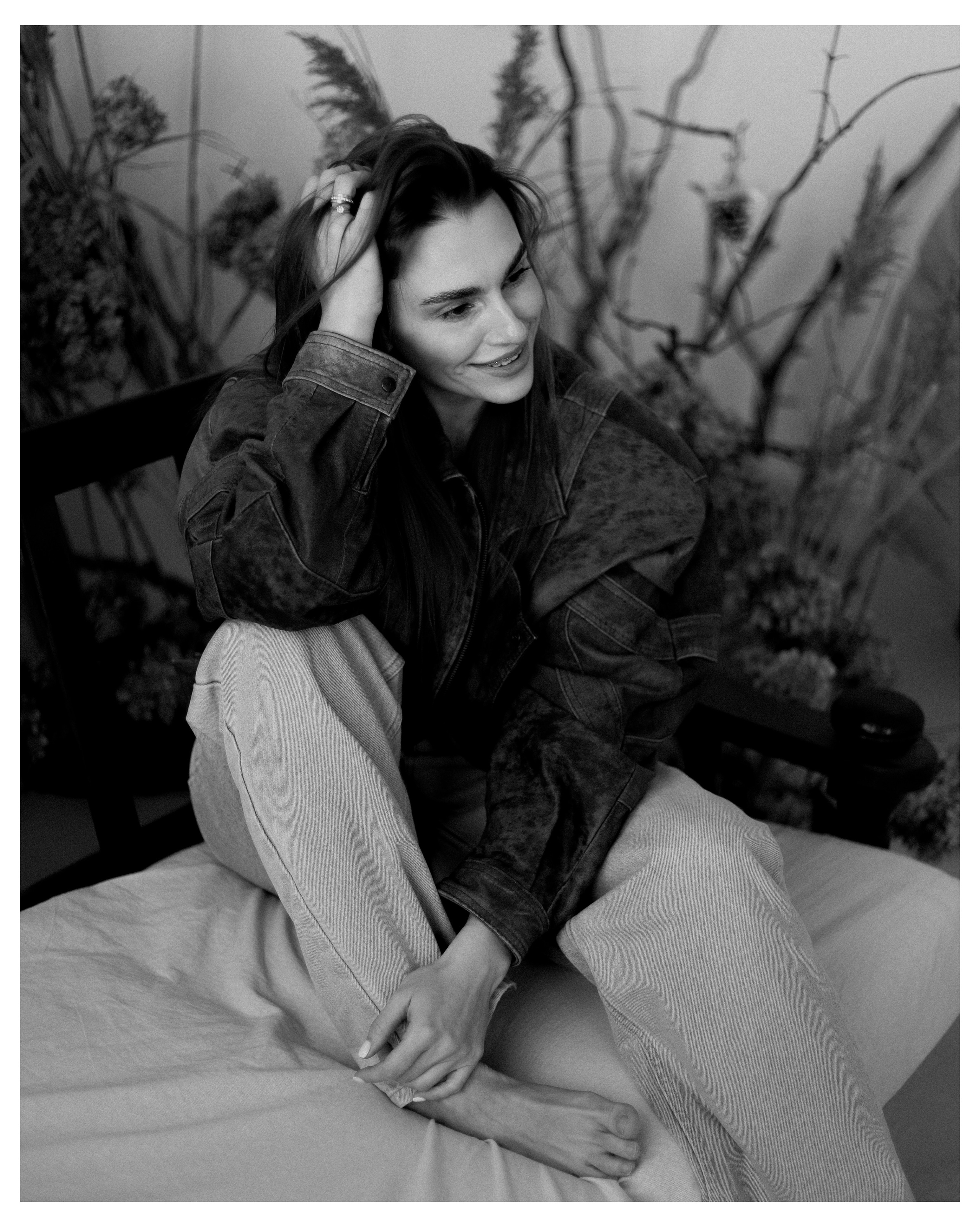 Портретная съемка. Фотограф в Калининграде, Софья Вологдина