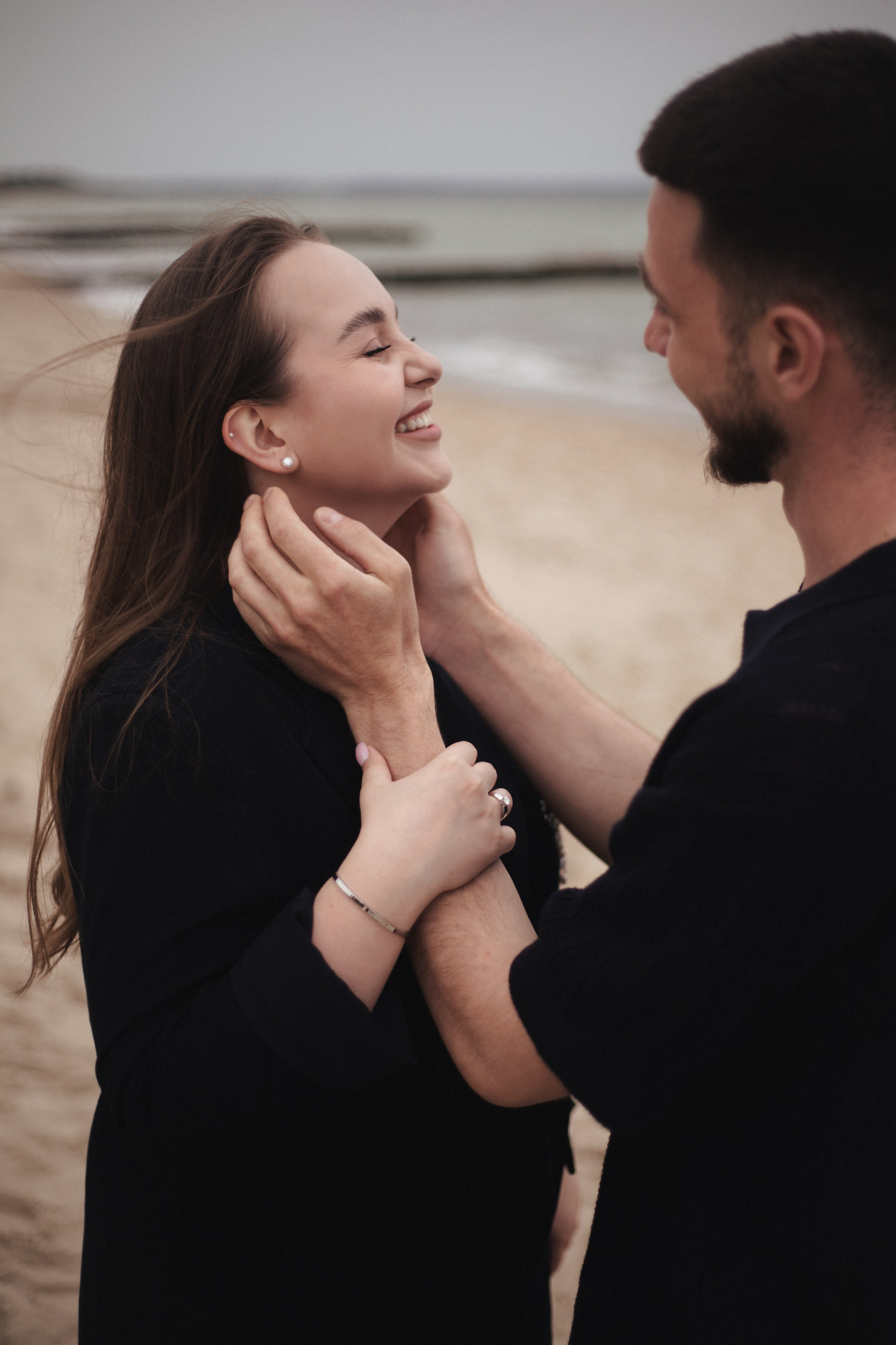 Love story съемка. Фотограф в Калининграде, Софья Вологдина