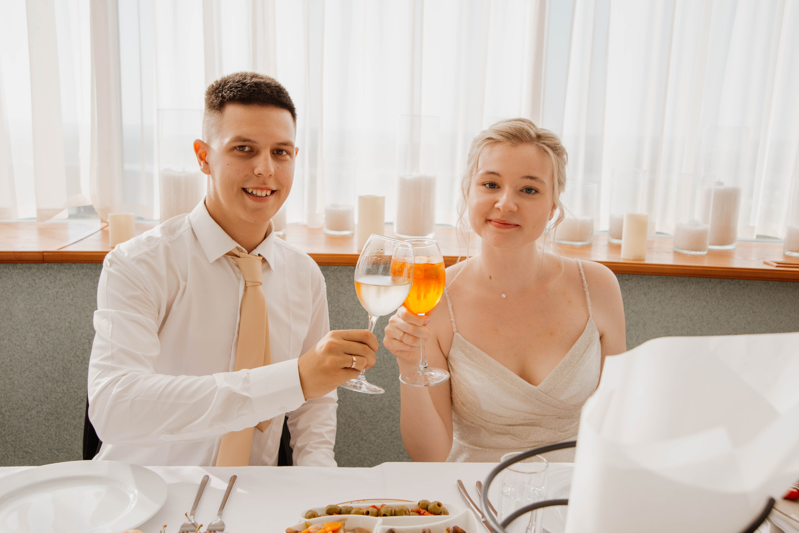 Андрей & Карина. Ксения Glossa. Портретный и репортажный фотограф в Самаре