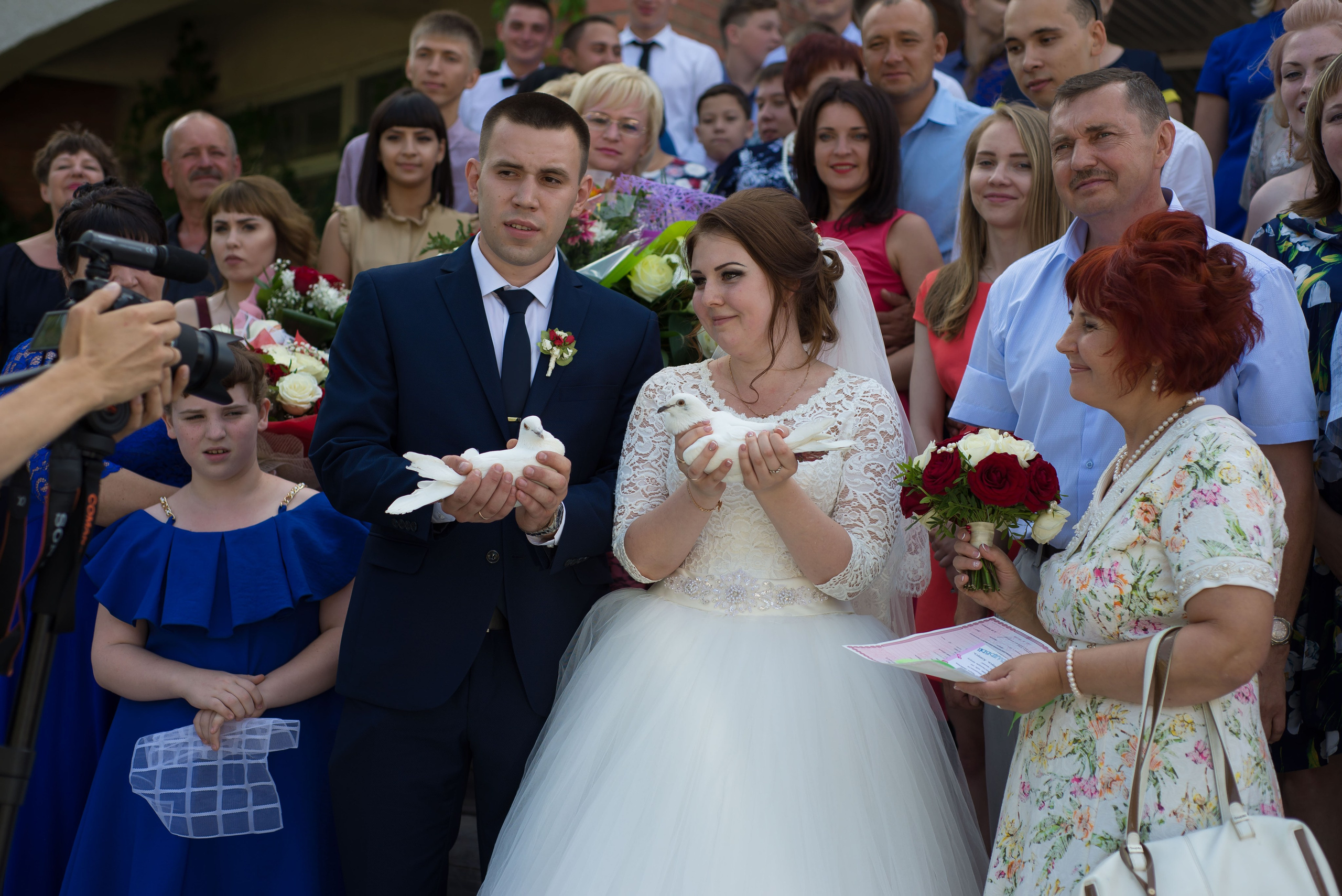 Свадебные фото до 2018 года. Концертный фотограф Наталья Сорокина