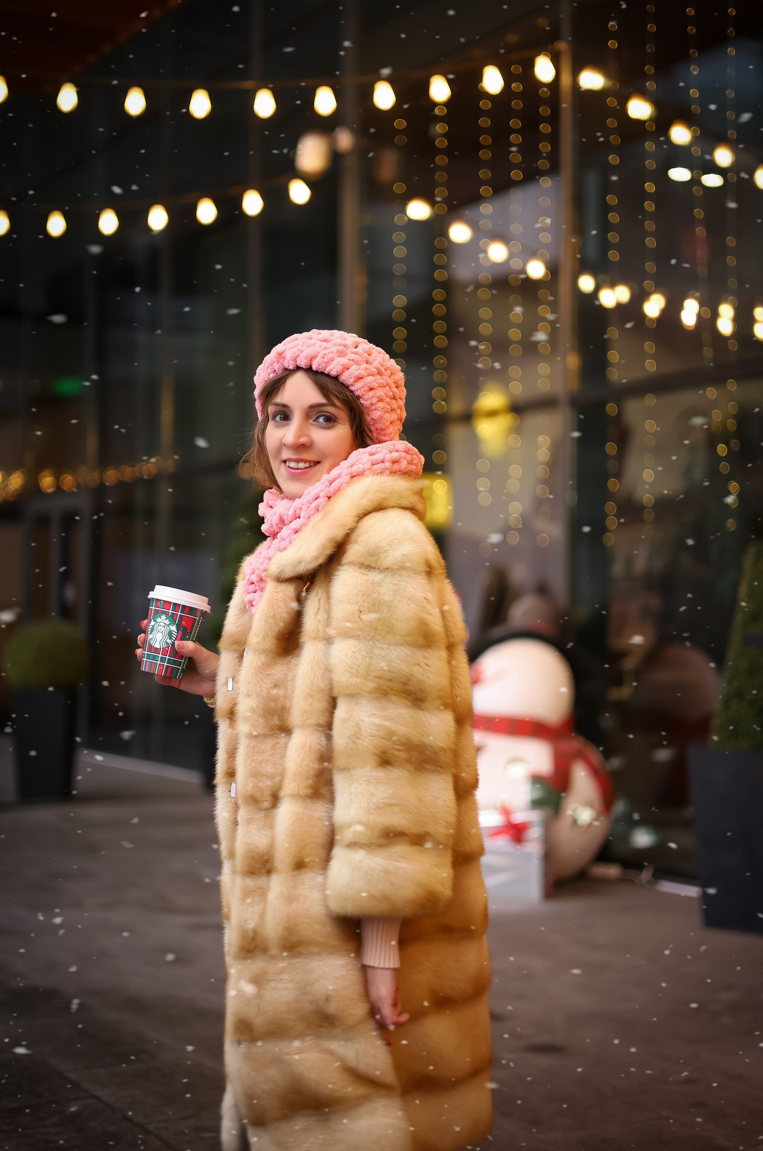 Елена. Фотограф Тамара Катапова