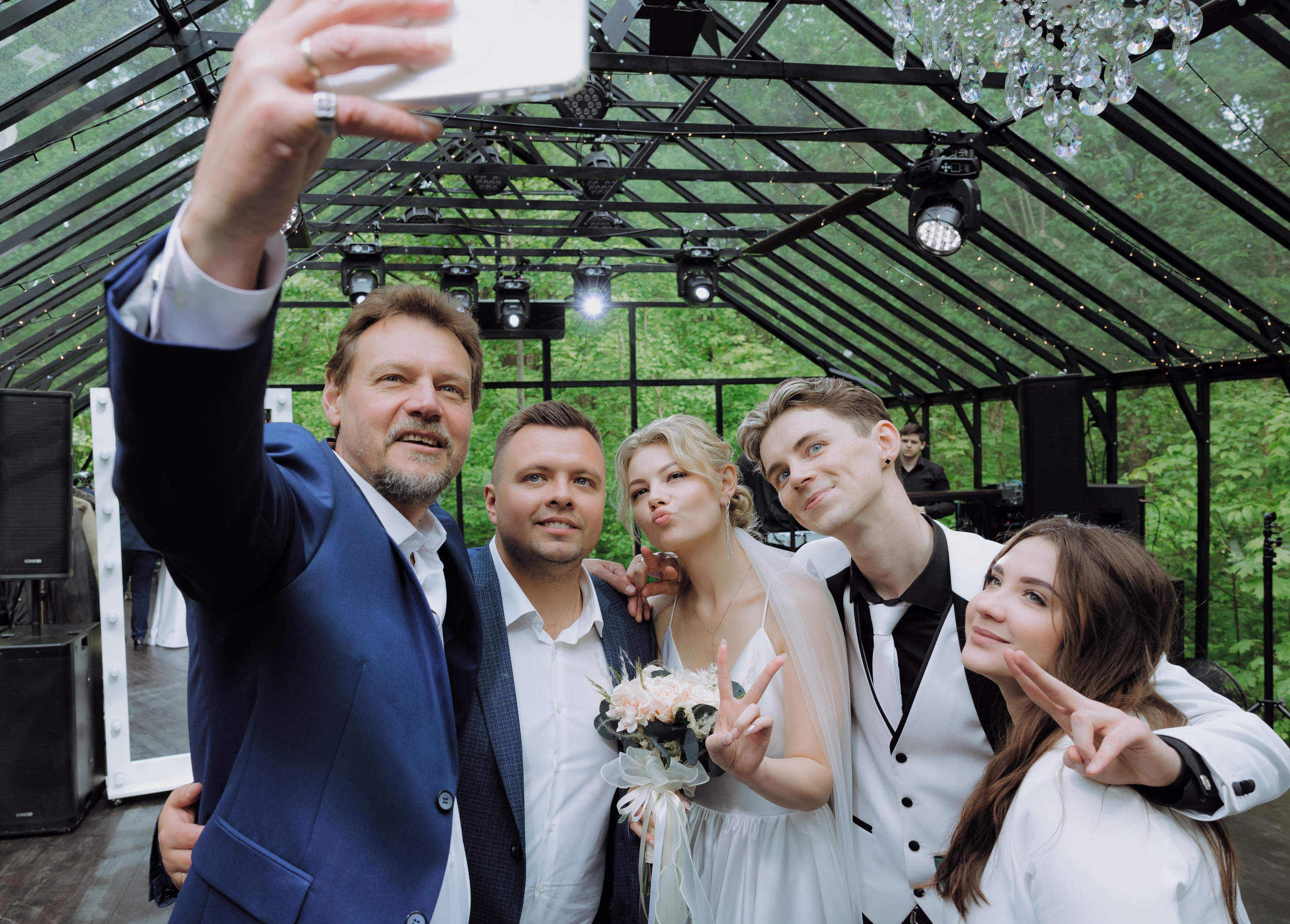 DMITRY AND KRISTINA (Forest_dew). Фотограф Андрей Ширкалин Москва Московская обл, Коломна, Рязань