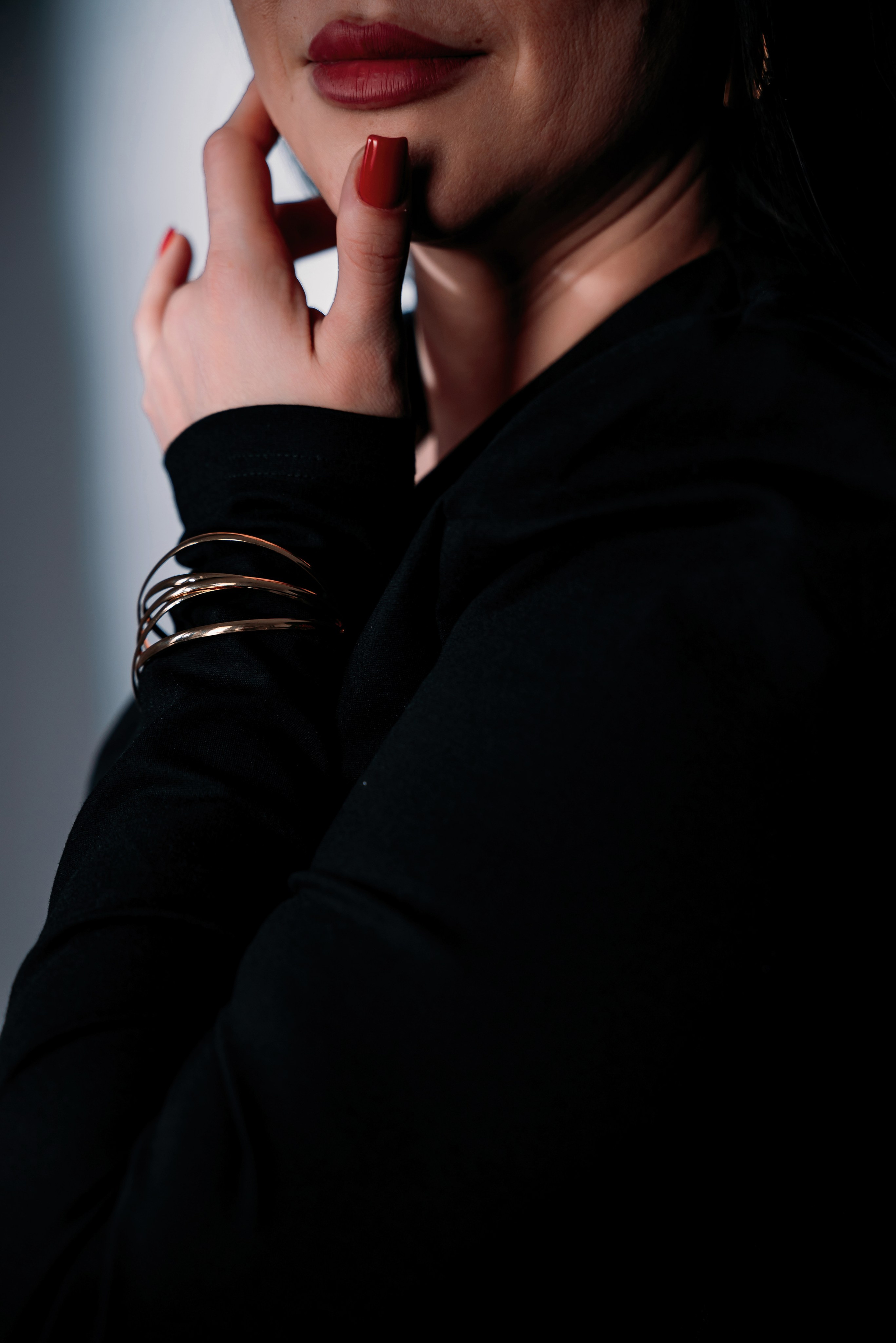 Вероника. Фотограф Алёна Царькова. Киселевск