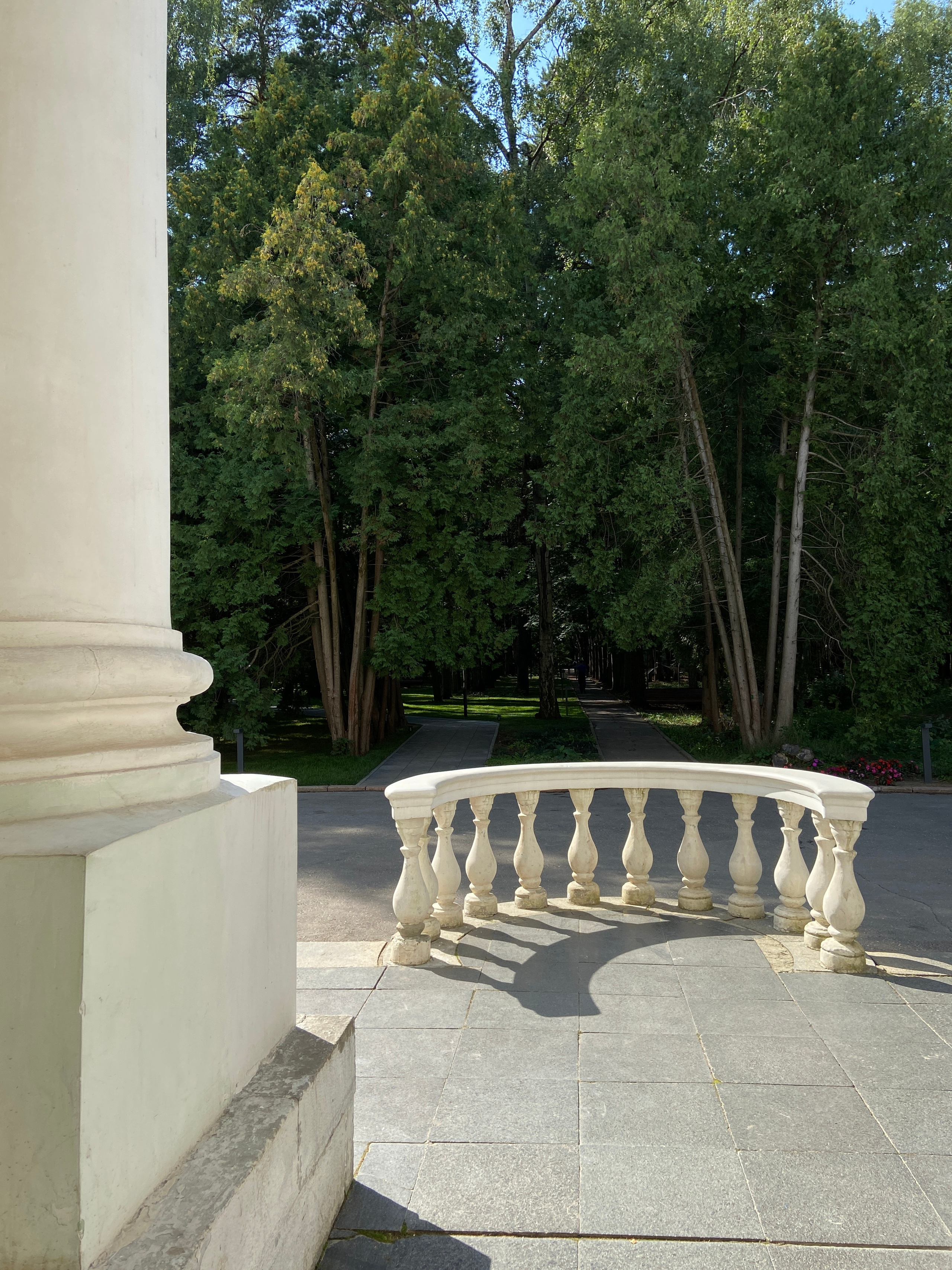 Переделкино. Татьян гертье