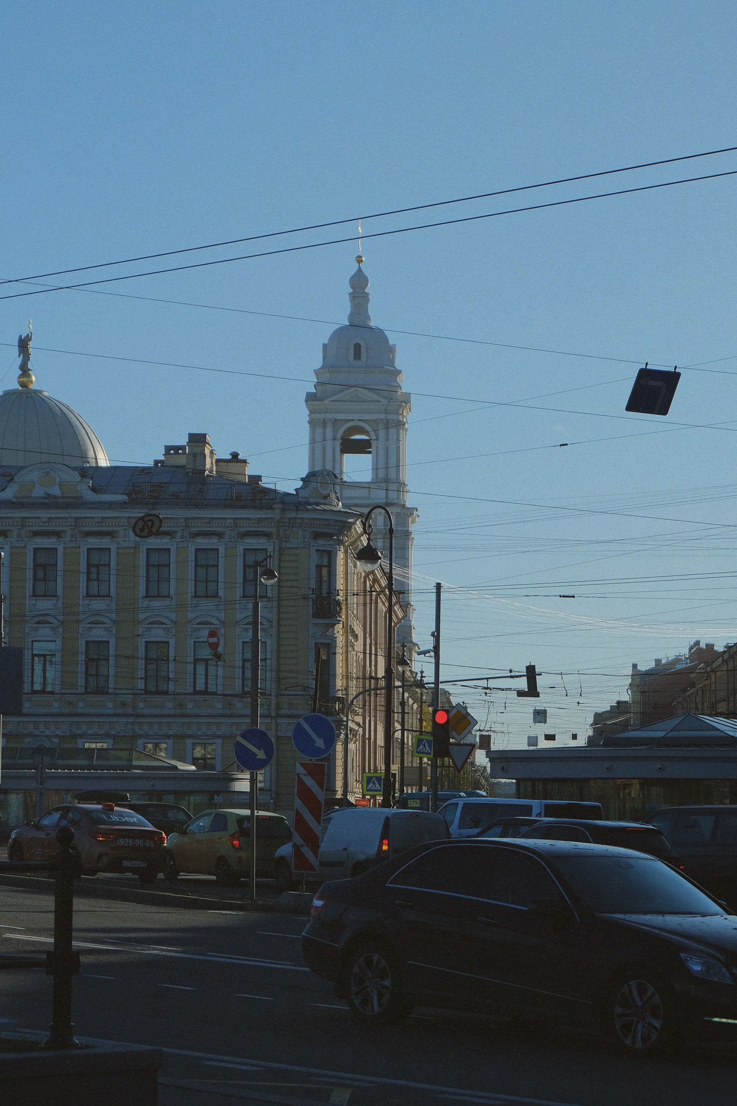 Петербург. Татьян гертье