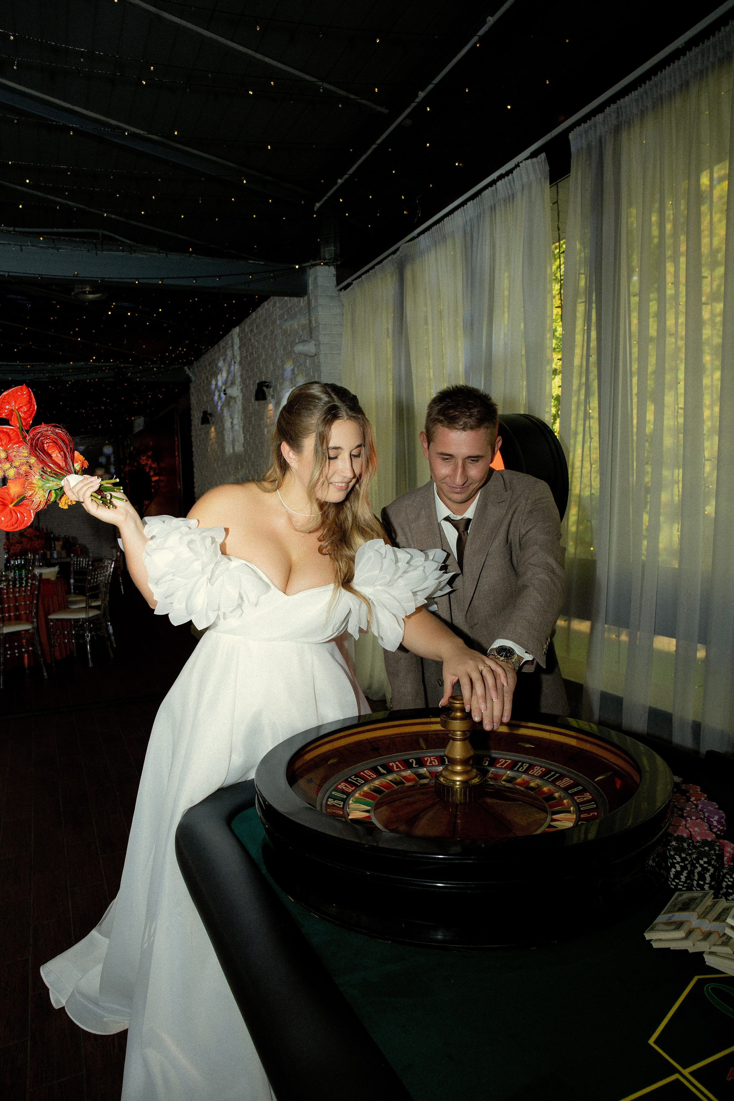 Свадьба Сергея и Арины (съемка декора). Свадебный фотограф