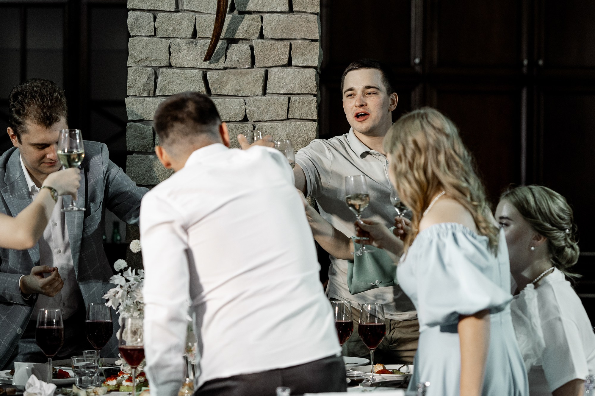 Максим и Дарья. Свадебный фотограф в Тюмени Анастасия Конева