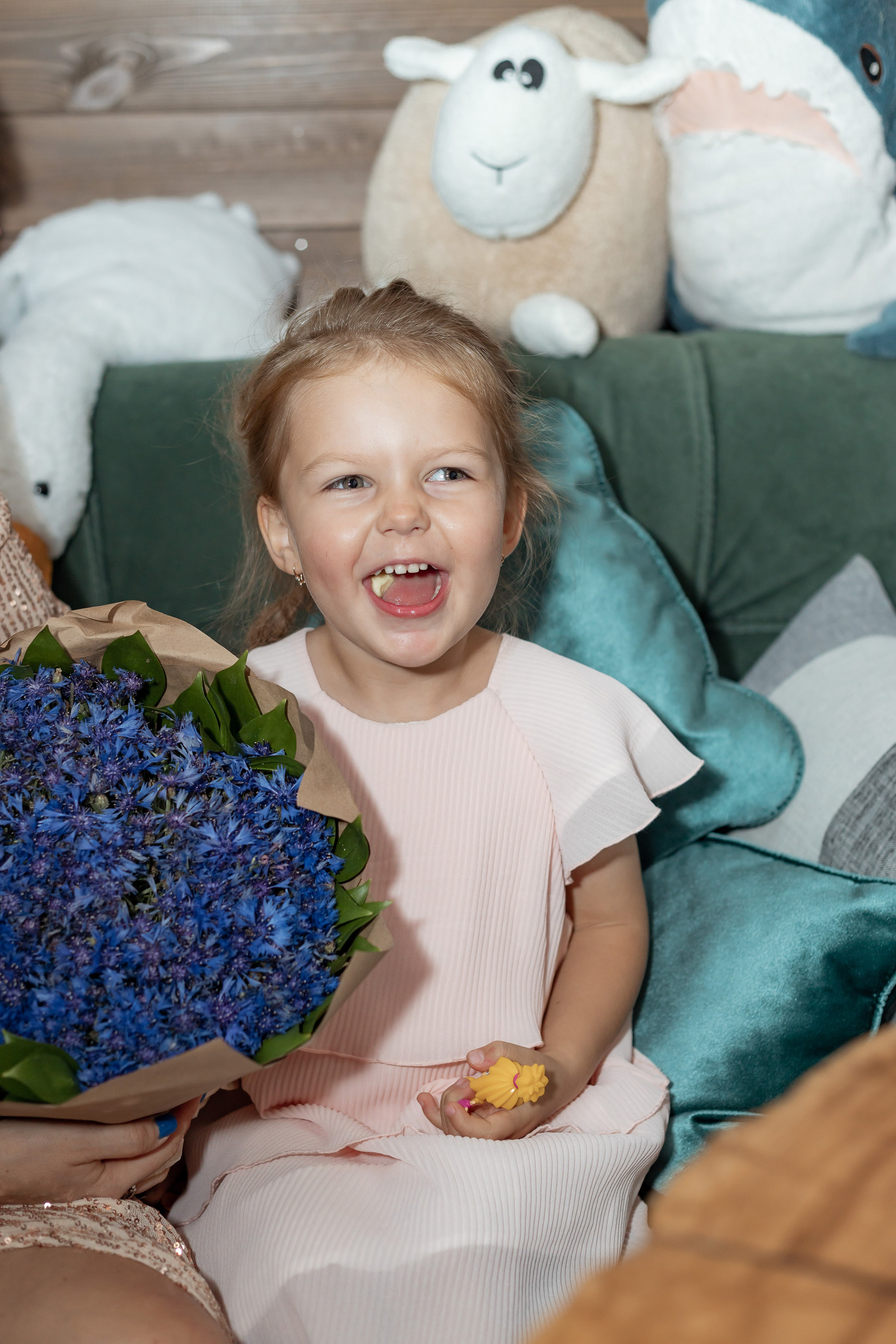 День Рождения в Доме. Свадебный фотограф в городе Подольск МО и Москва Крылова Ирина