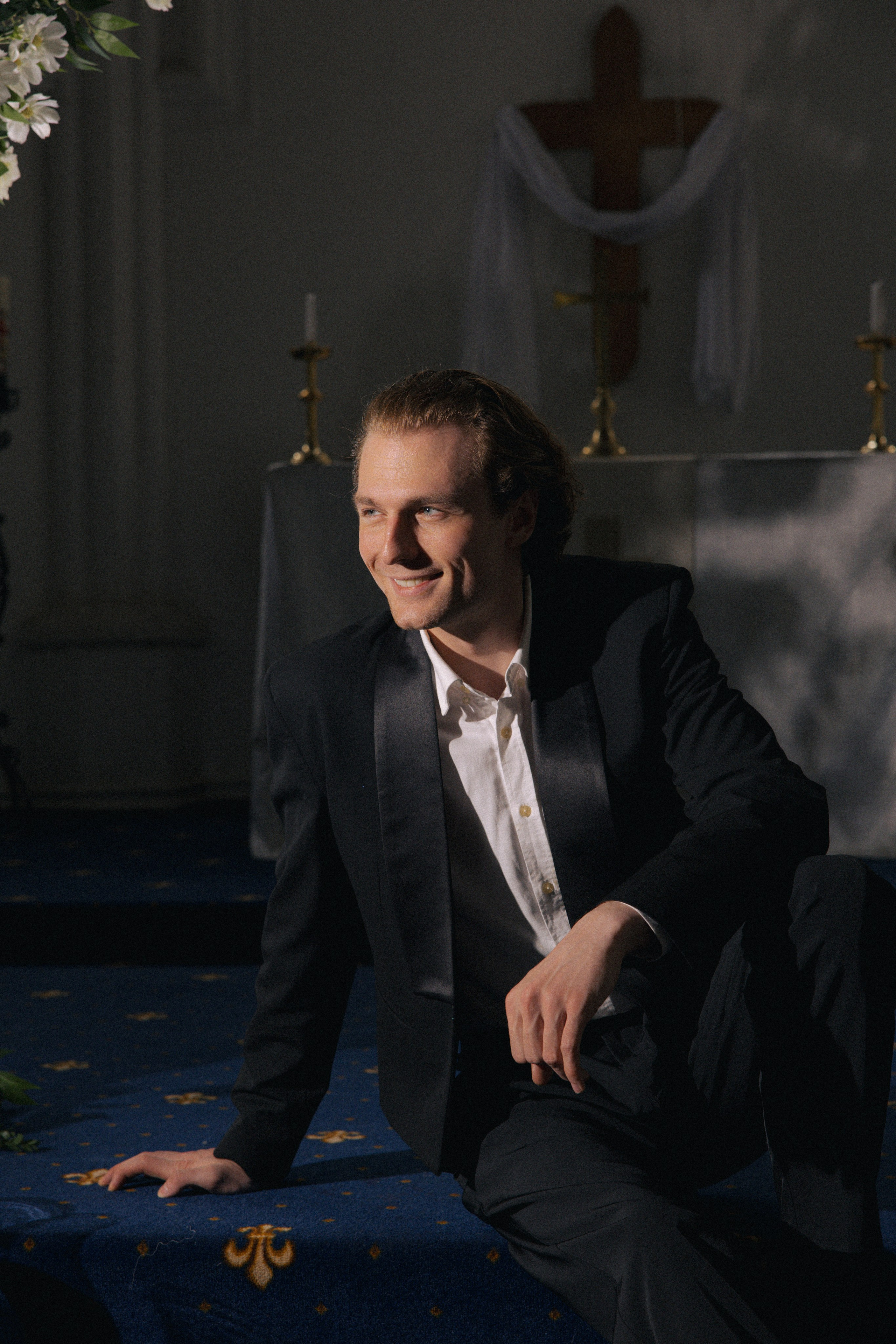 Венчание. Елизавета и Иван. Свадебный и женский фотограф Рязань Москва Елена Епифанова