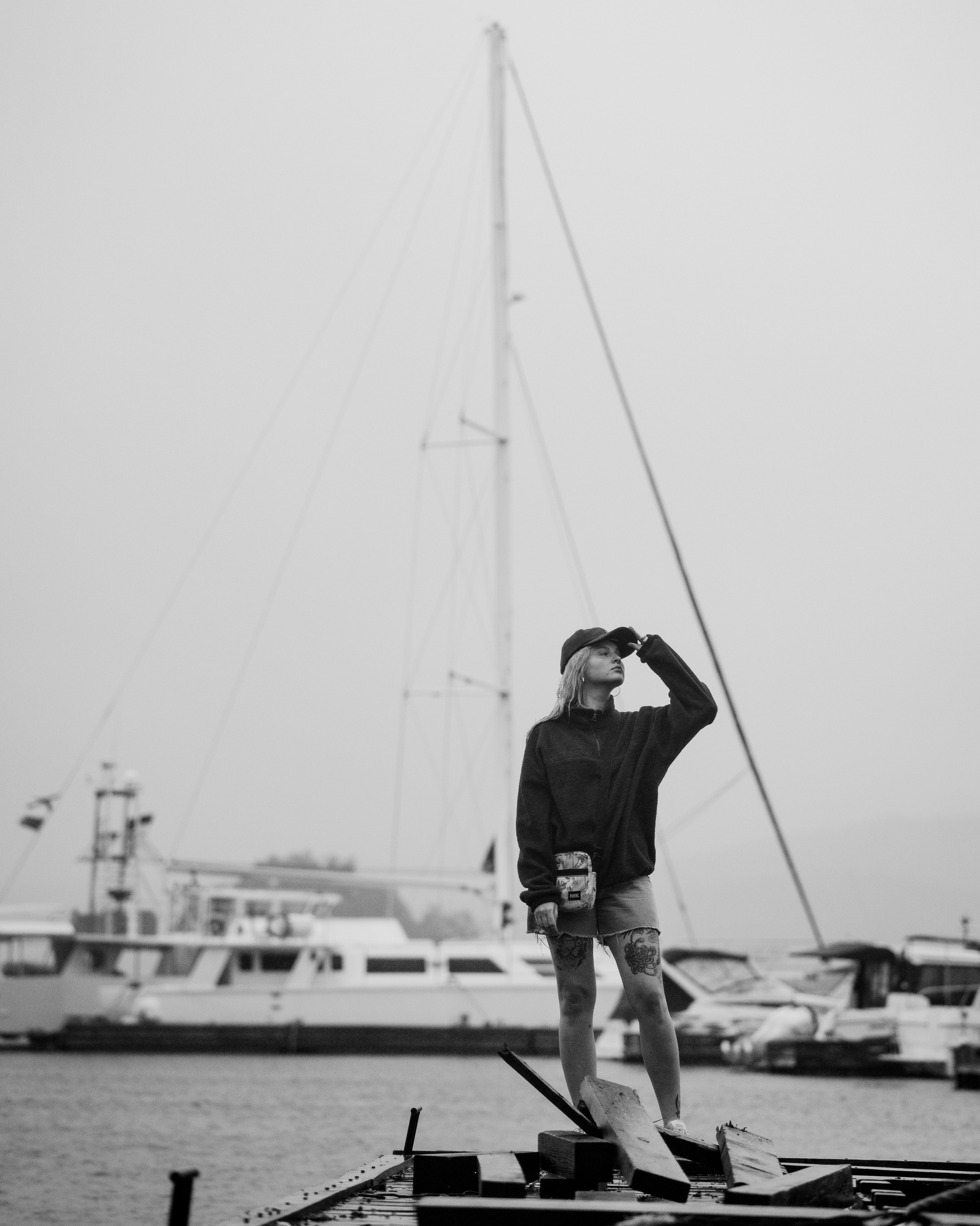 Саша Русский остров. Портретный и семейный фотограф Владивосток Андрей Липатов