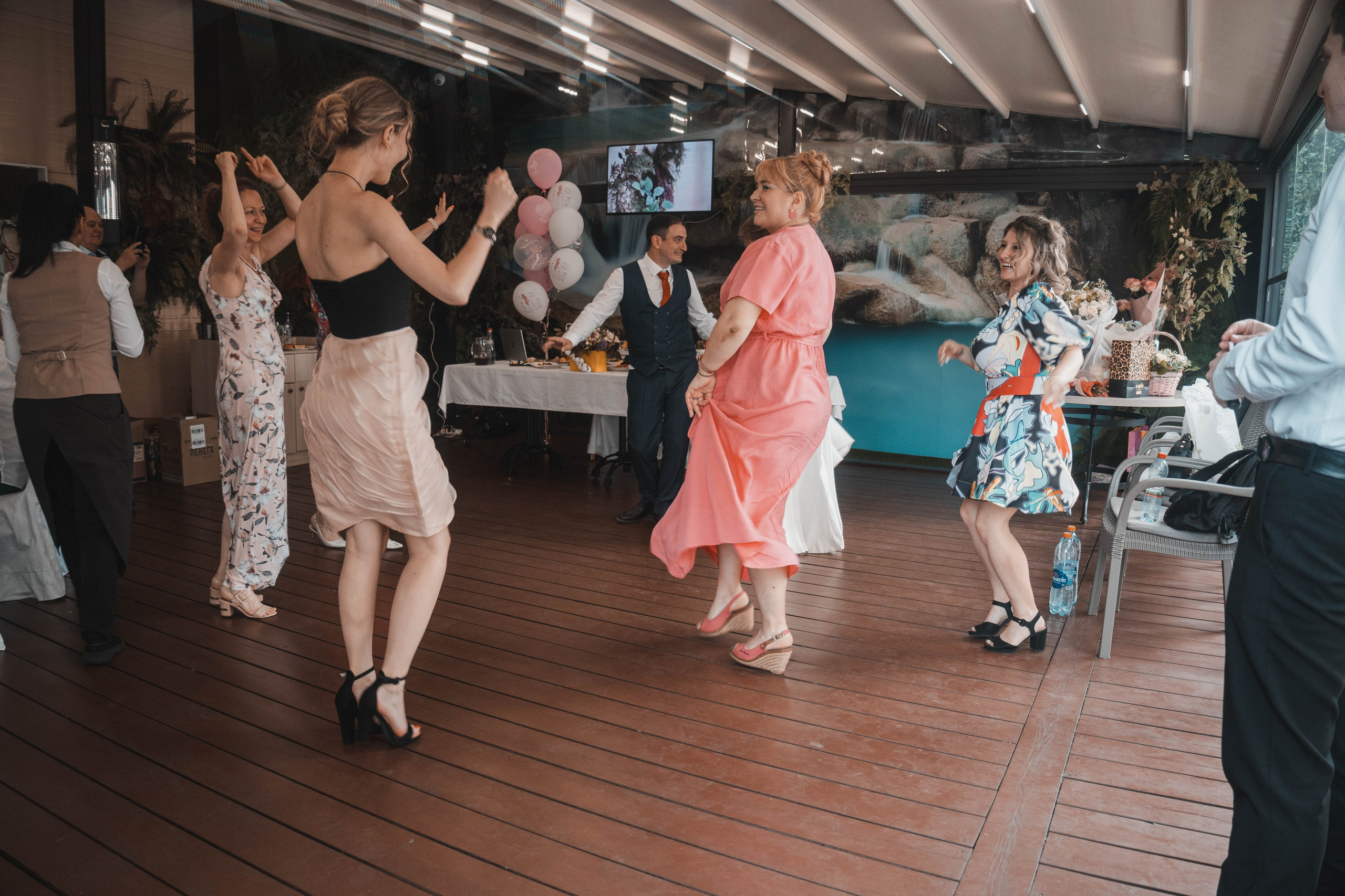 Свадьба Юлии & Владимира. Портретный и репортажный фотограф в Москве Katerina Tesla