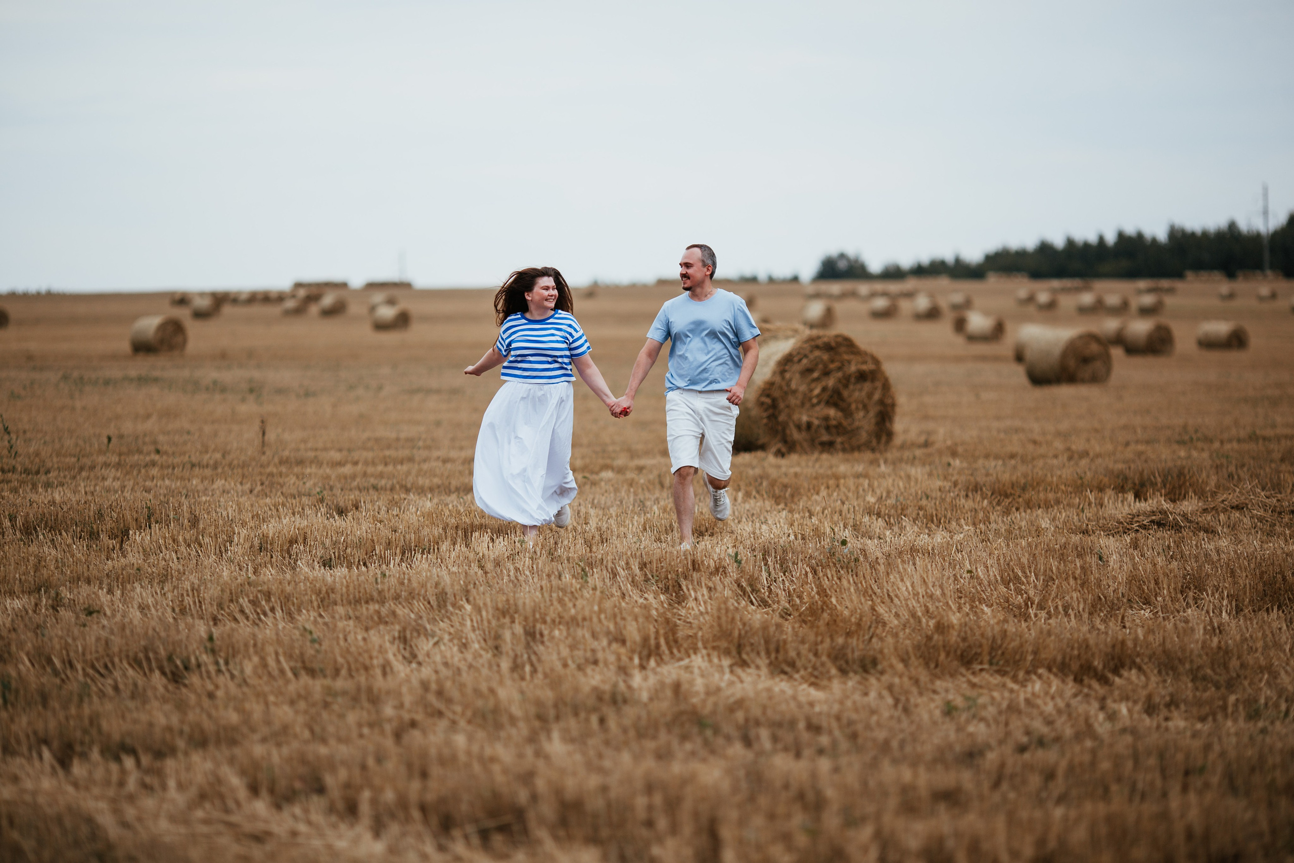 Летнее Love Story. Свадебный и семейный фотограф Екатерина Бубнова