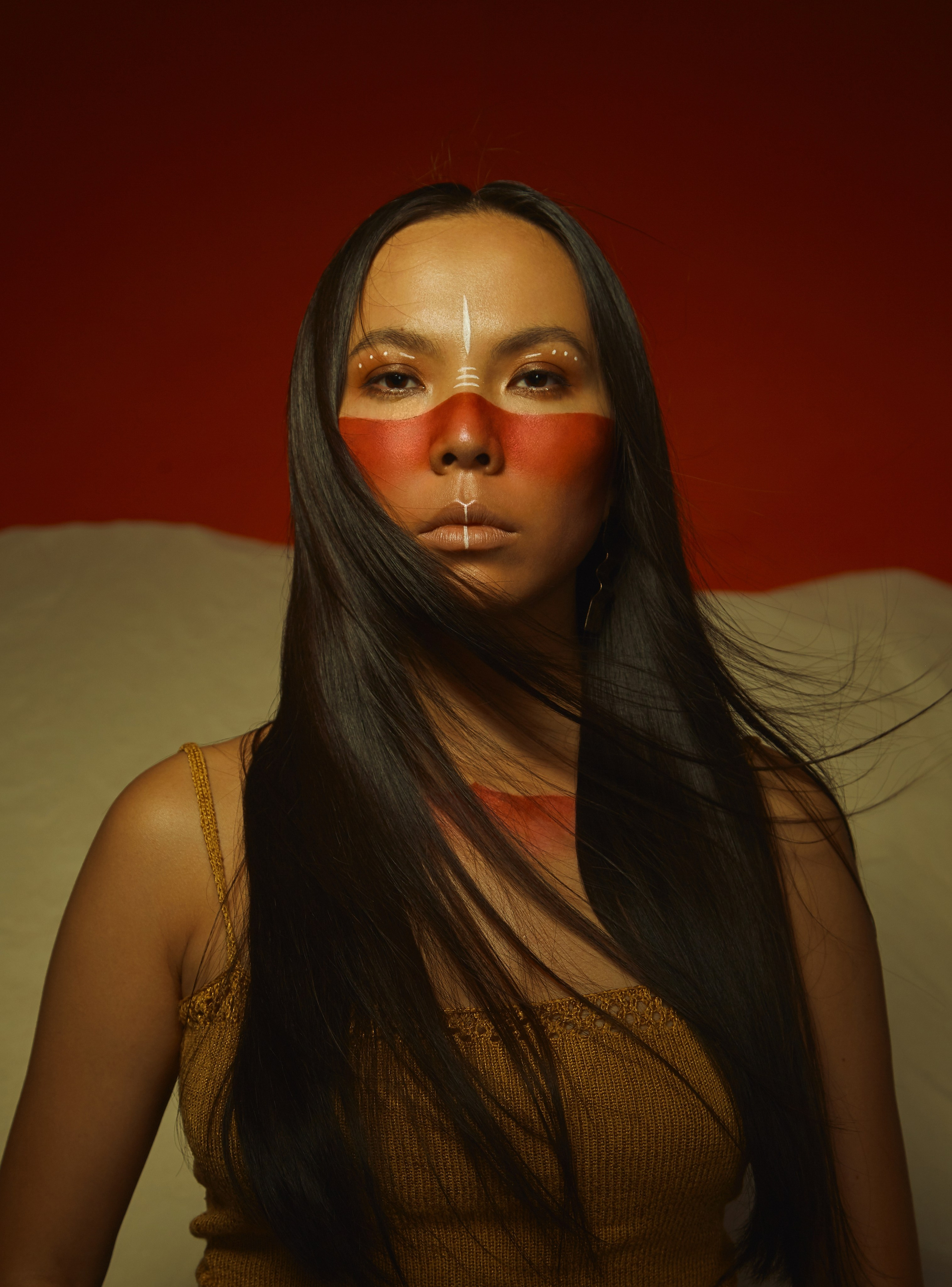 Покахонтас. Фотограф Савченко Люба. Москва