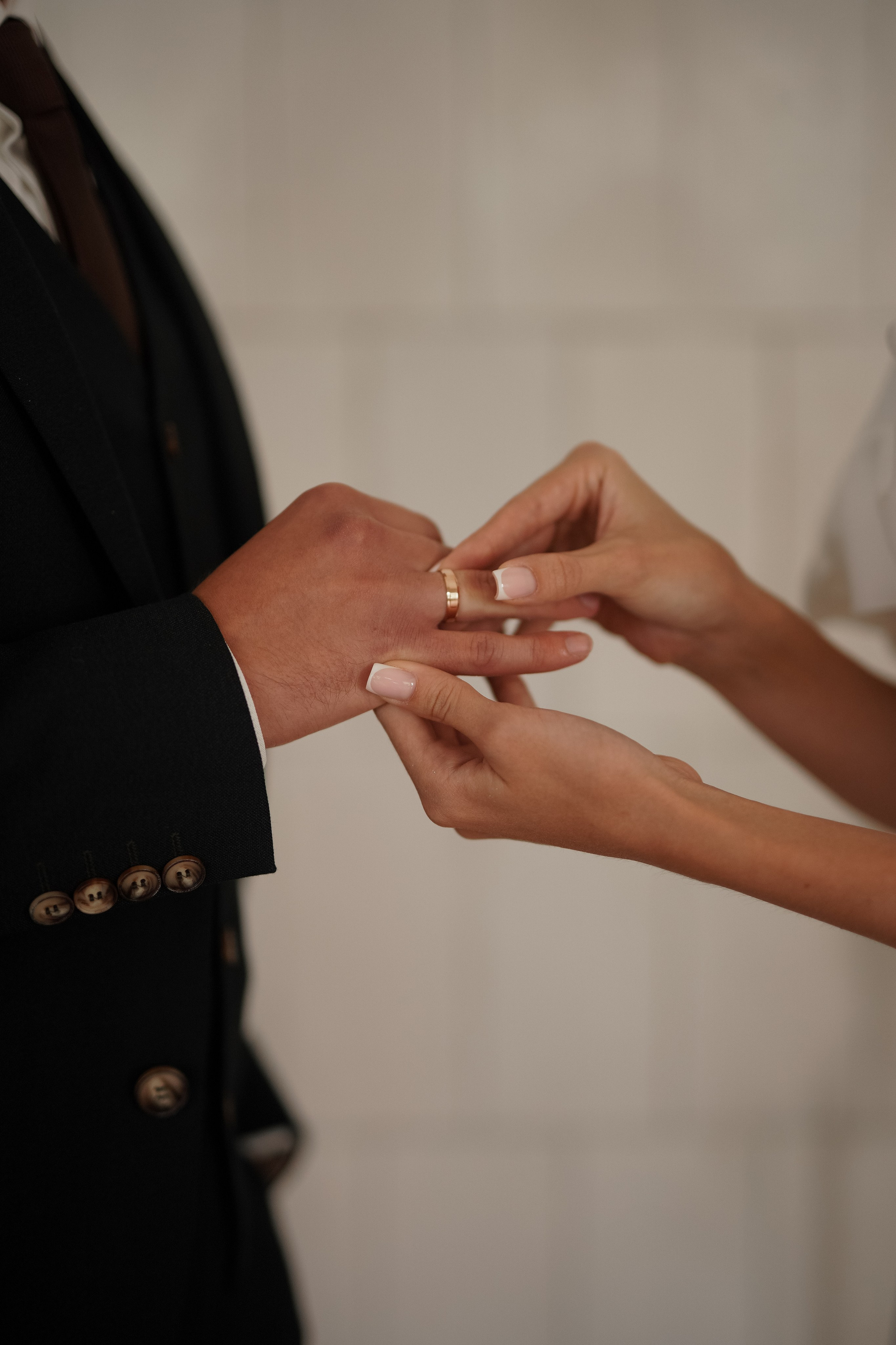 Екатерина и Дмитрий. Свадебный фотограф Марина Попова